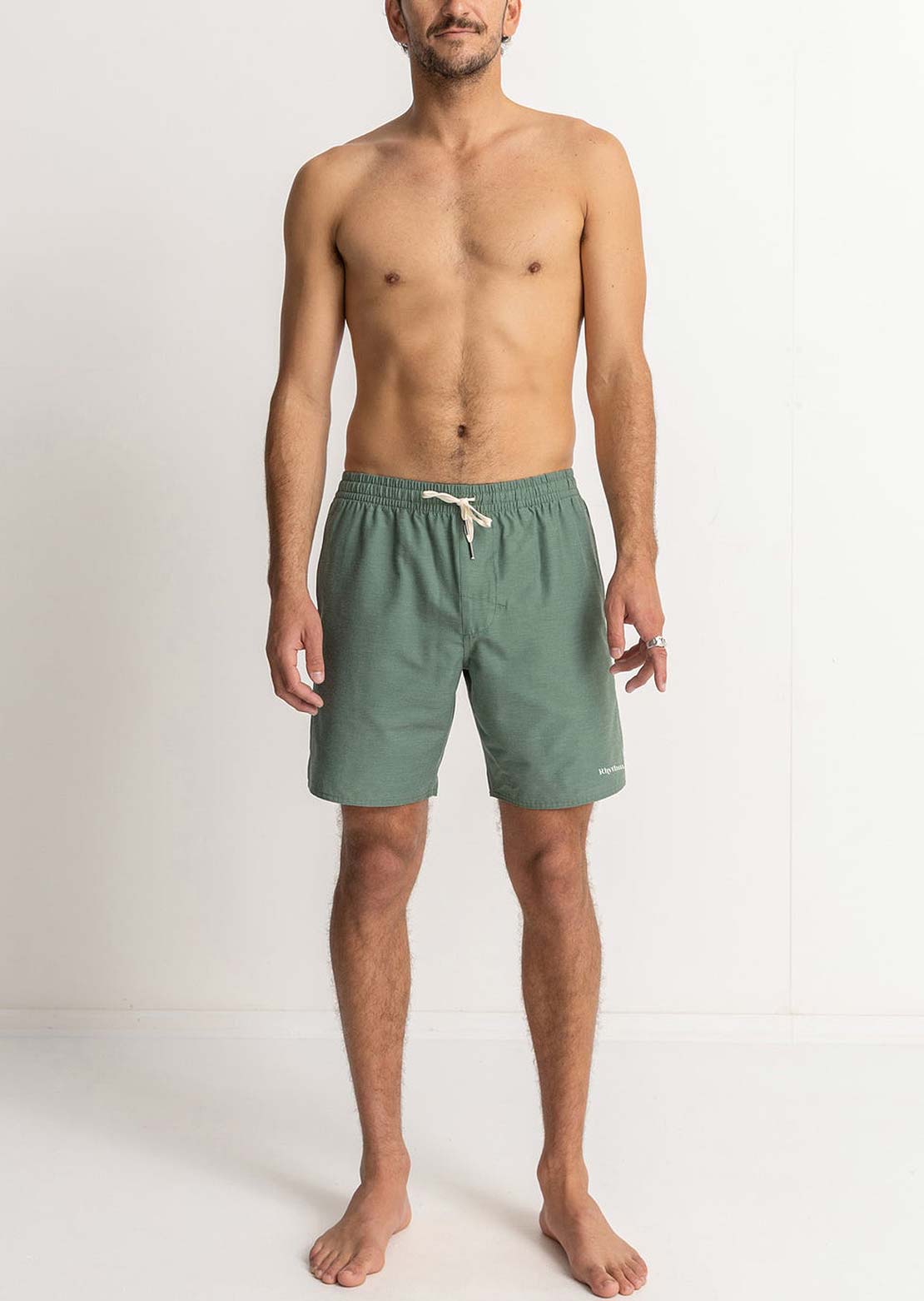 Rhythm Men's Central Beach Shorts