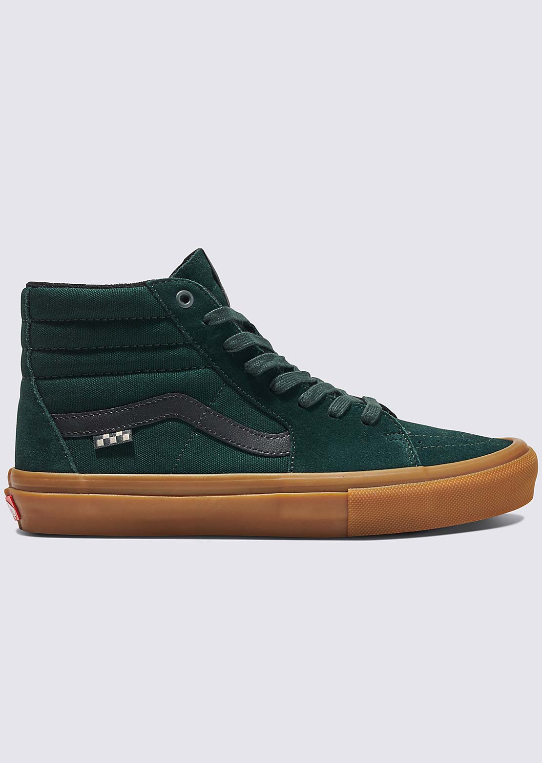 Vans Men's Skate SK8-HI Shoes