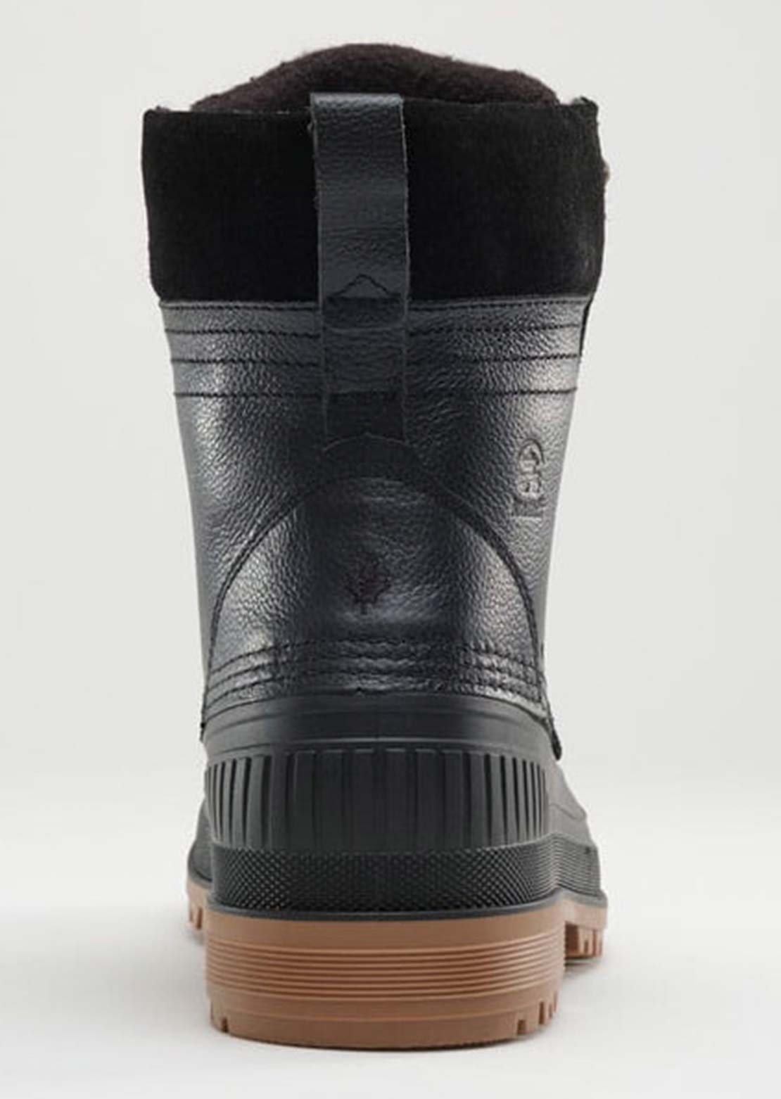 Kamik Men's Hemlock Seam-Sealed Waterproof Winter Boots