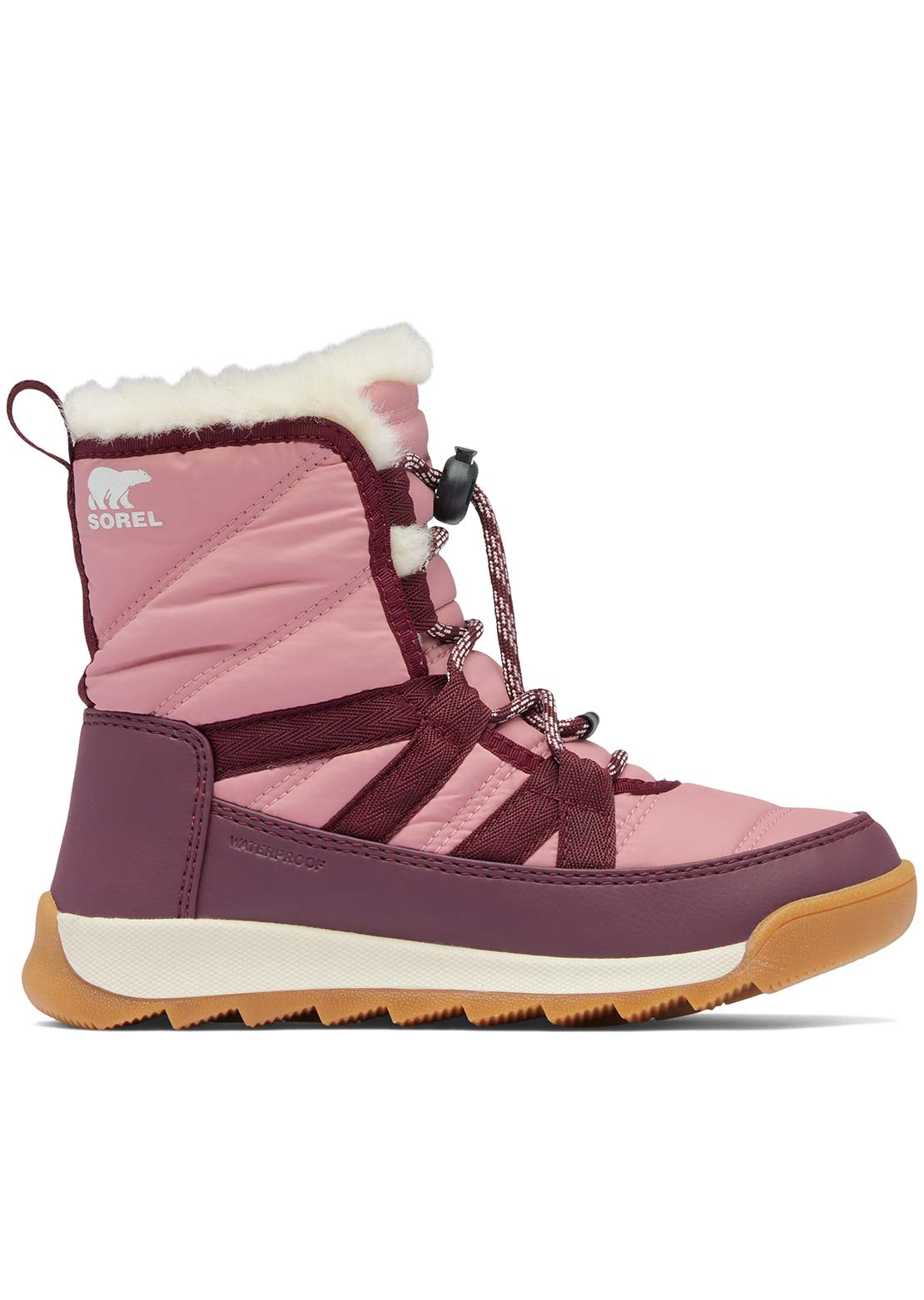 Sorel Junior Whitney II Plus Lace Winter Boots Tumblr Cheap Online