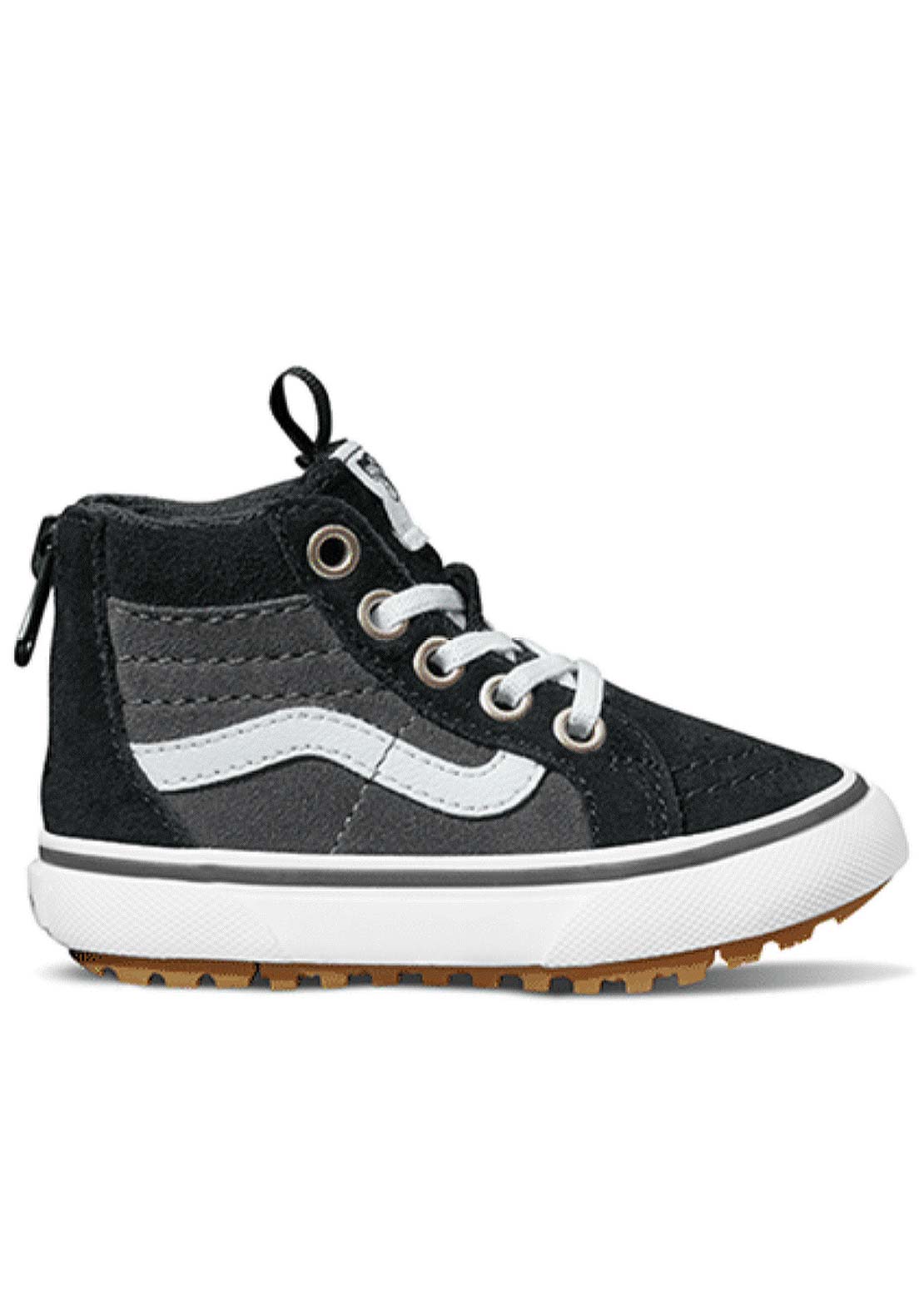 Vans Toddler MTE SK8-HI Zip Shoes For Cheap