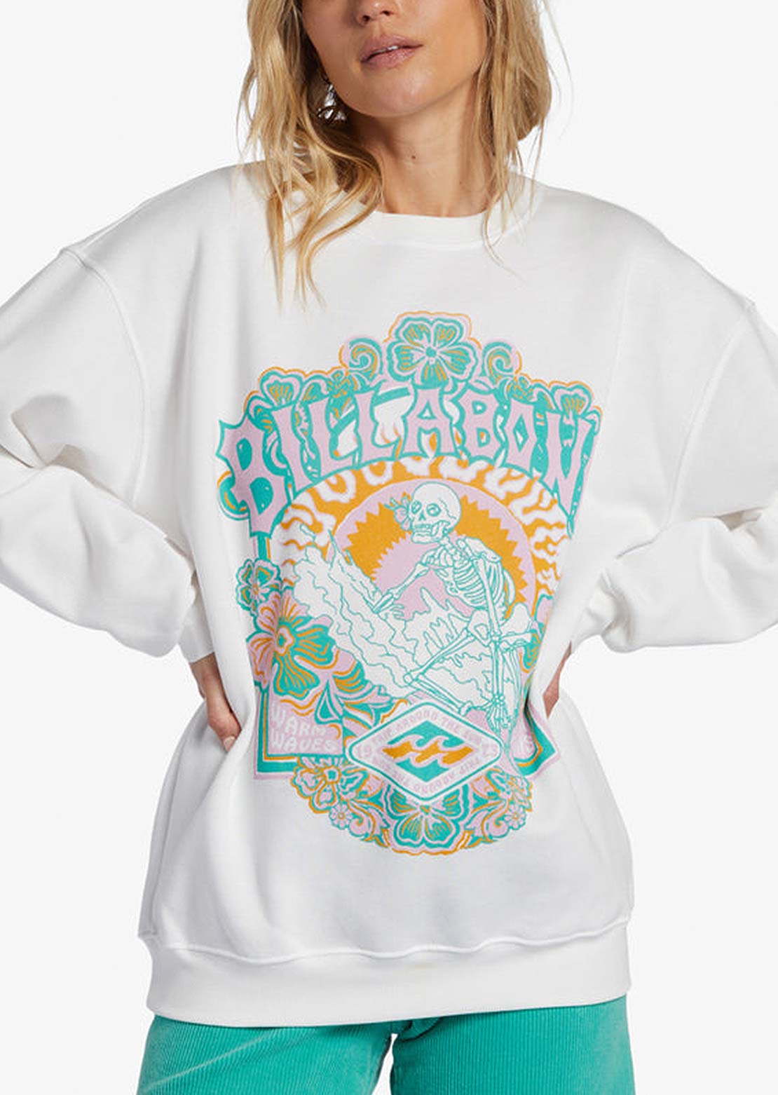 Billabong Women's Sunny Days Longsleeve