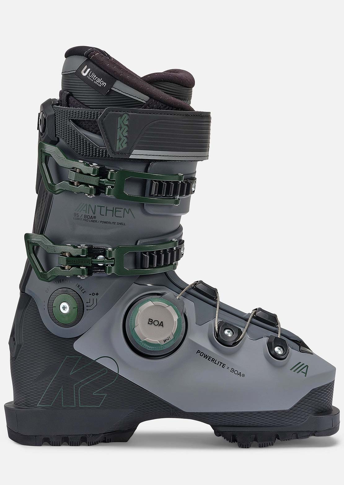 K2 Women's Anthem 95 BOA Ski Boots