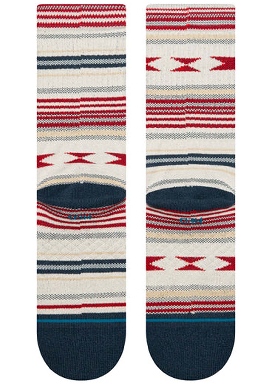 Stance Unisex Vista Cruz Crew Socks Classic