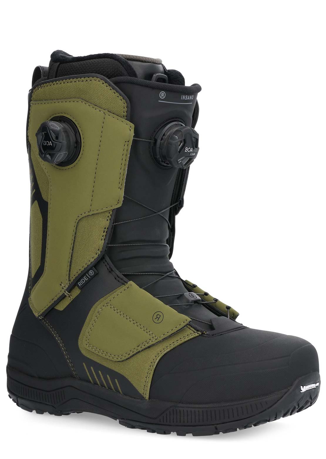 Ride Men's Insano Snowboard Boots