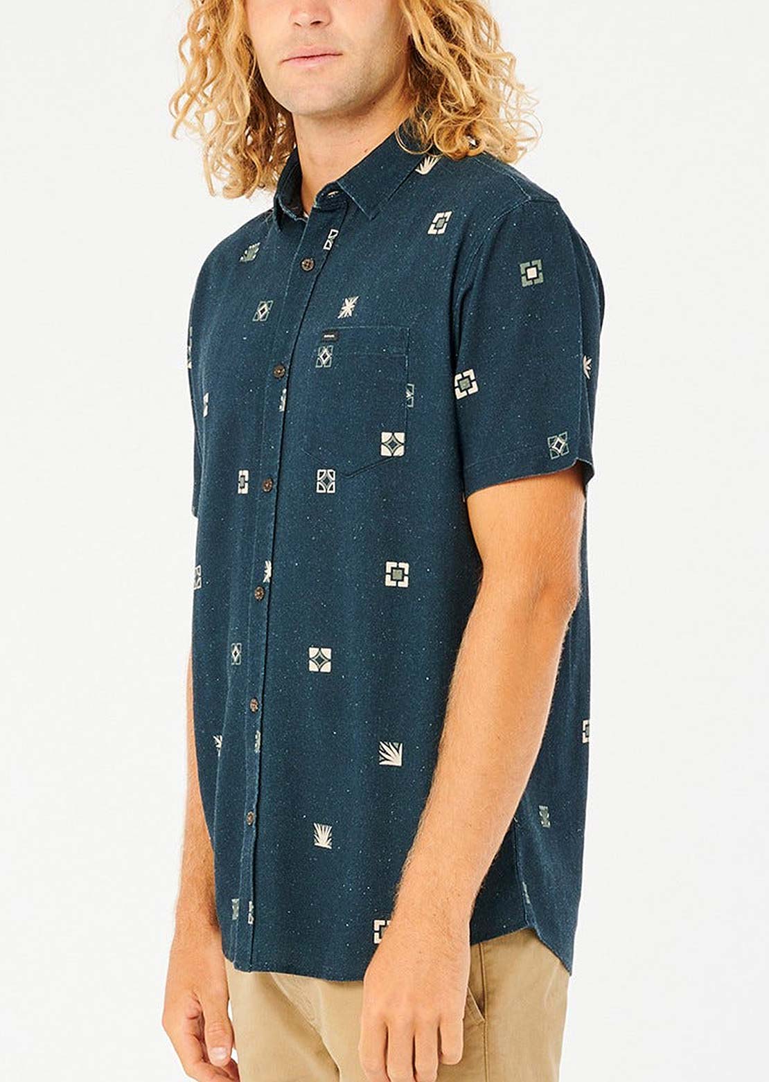 Rip Curl Men's Party Pack Button Up Shirt