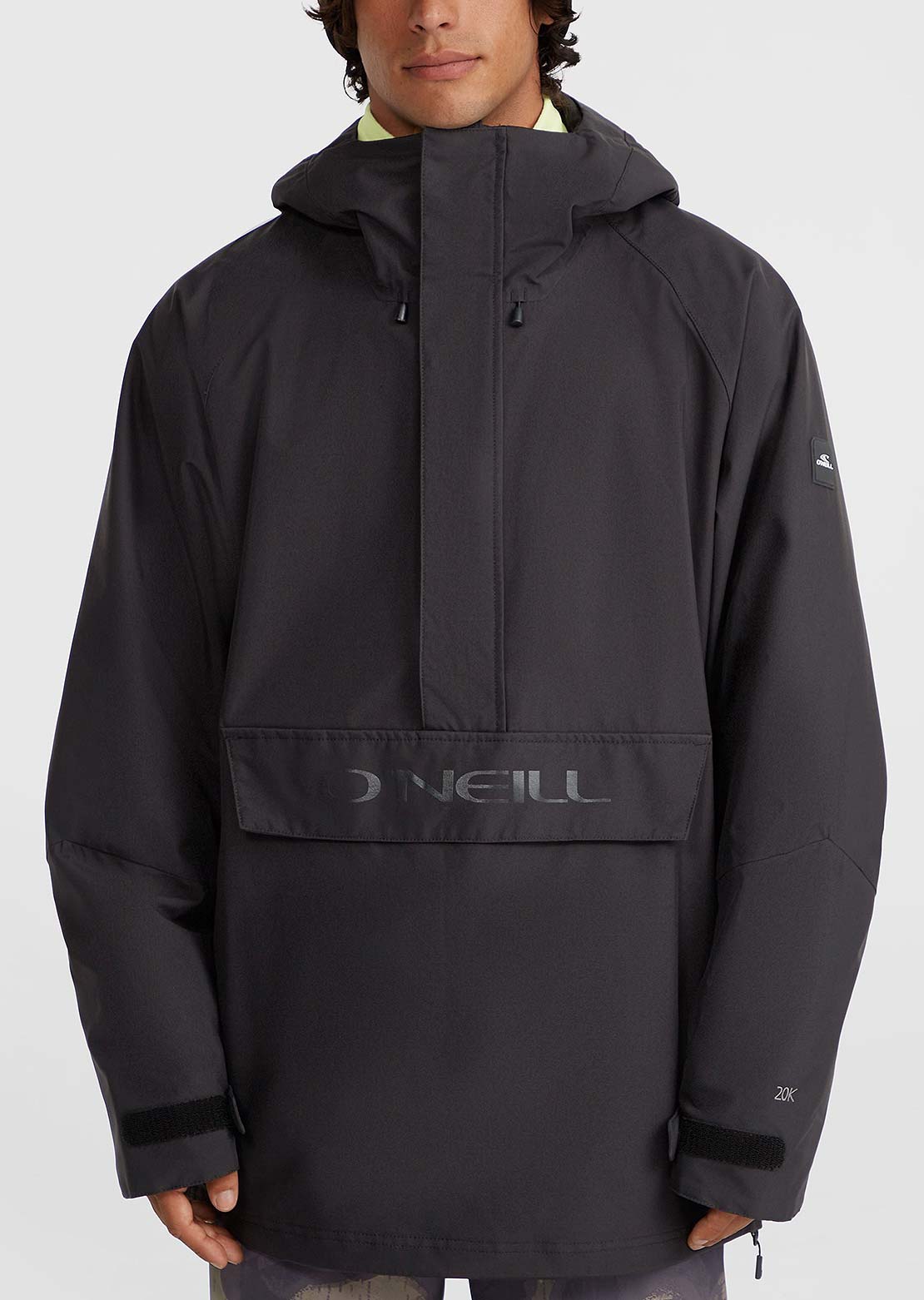 O'Neill Men's Originals Anorak Snow Jacket