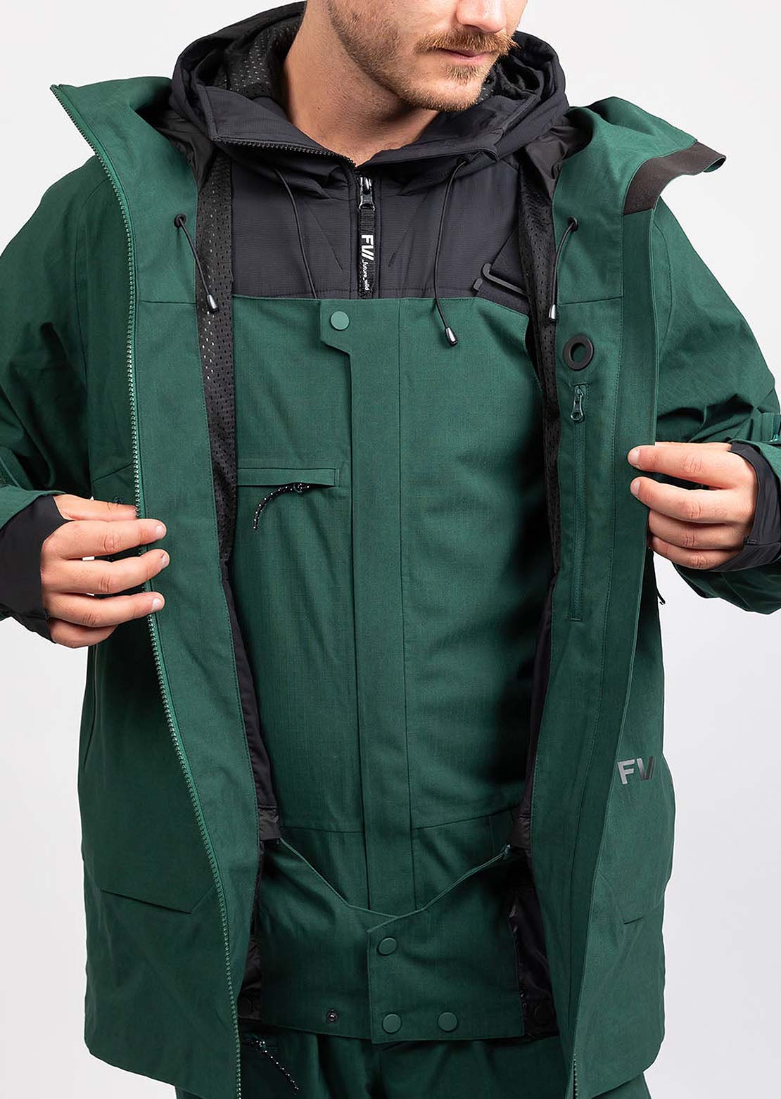 Forward Men's Manifest Lined 2L Jacket