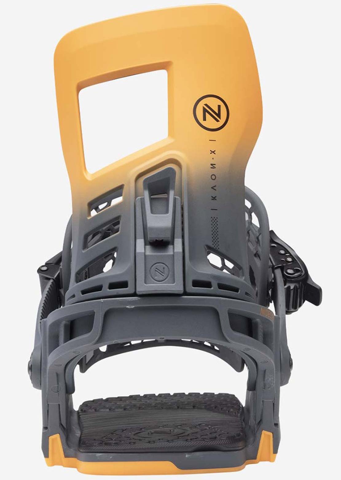 Nidecker Men's Kaon-X Snowboard Bindings