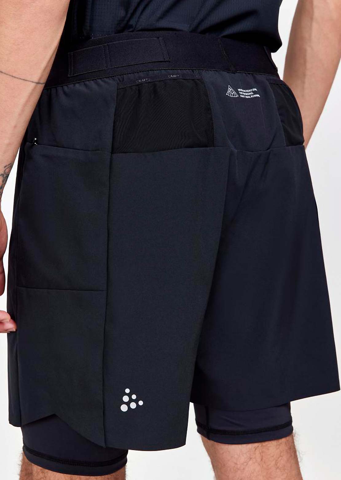 Craft Men's Pro Trail Running shorts