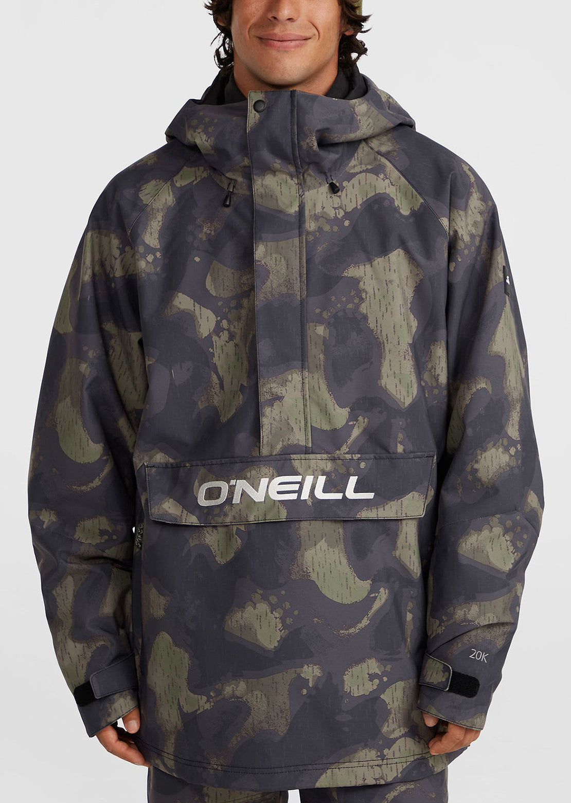 O'Neill Men's Originals Anorak Snow Jacket