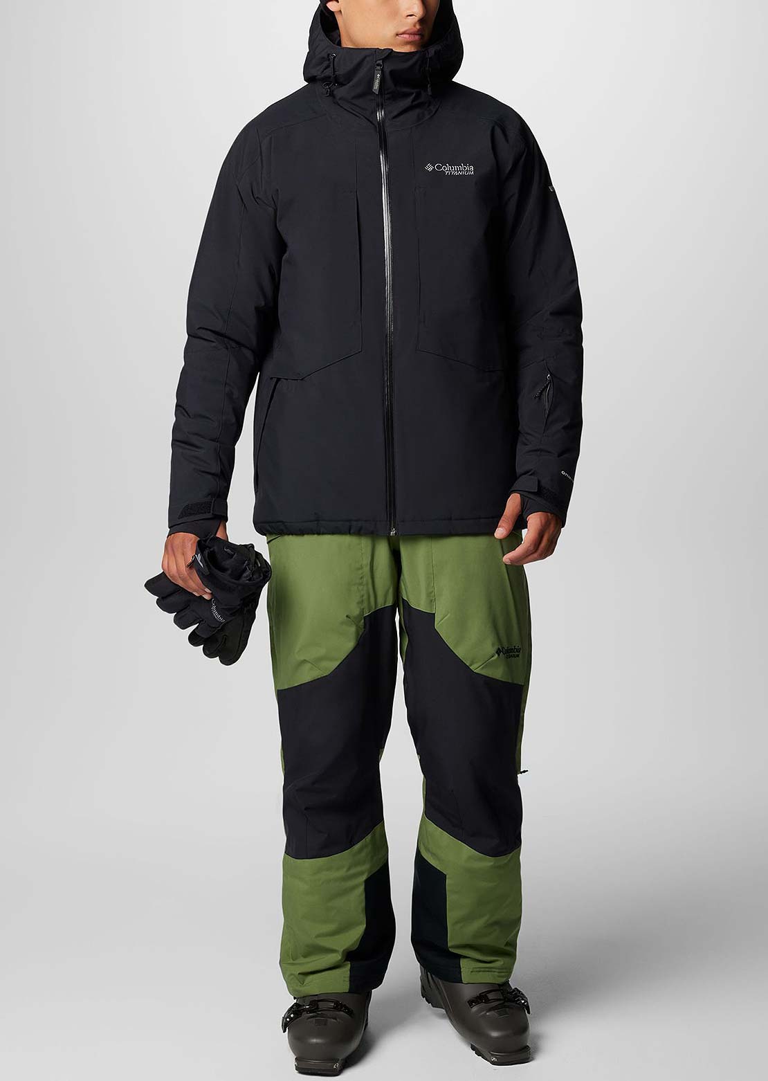 Columbia Men's Highland Summit II Jacket