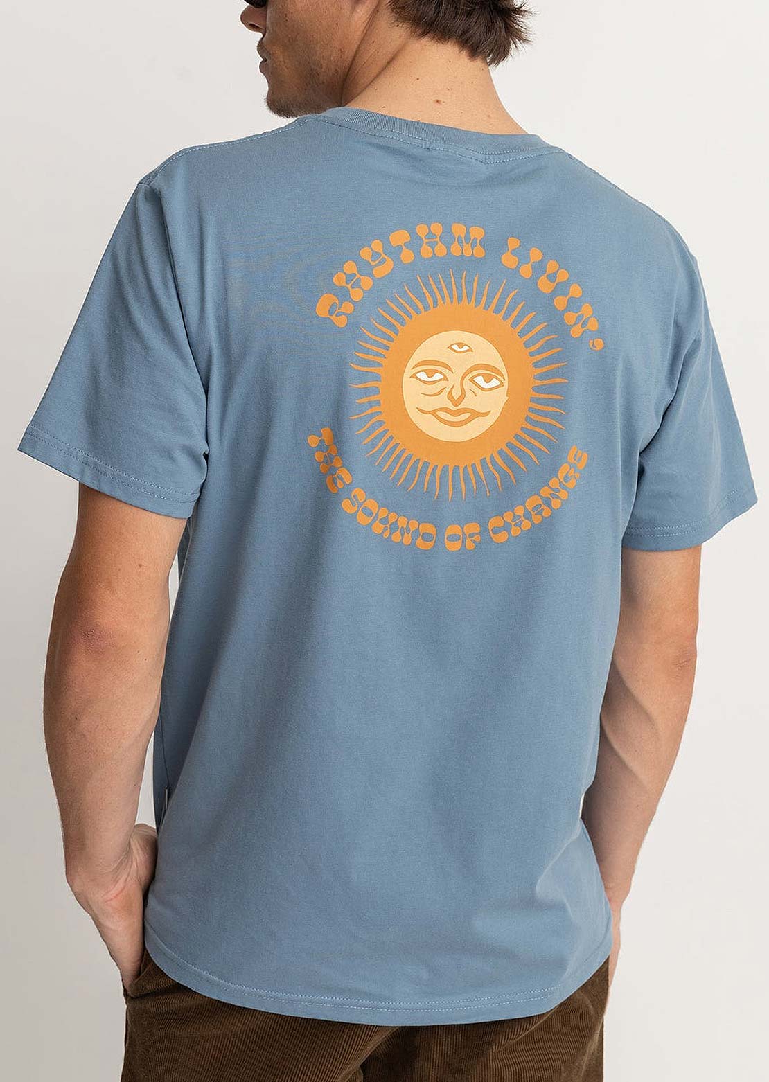 Rhythm Men's Sun Life T-Shirt