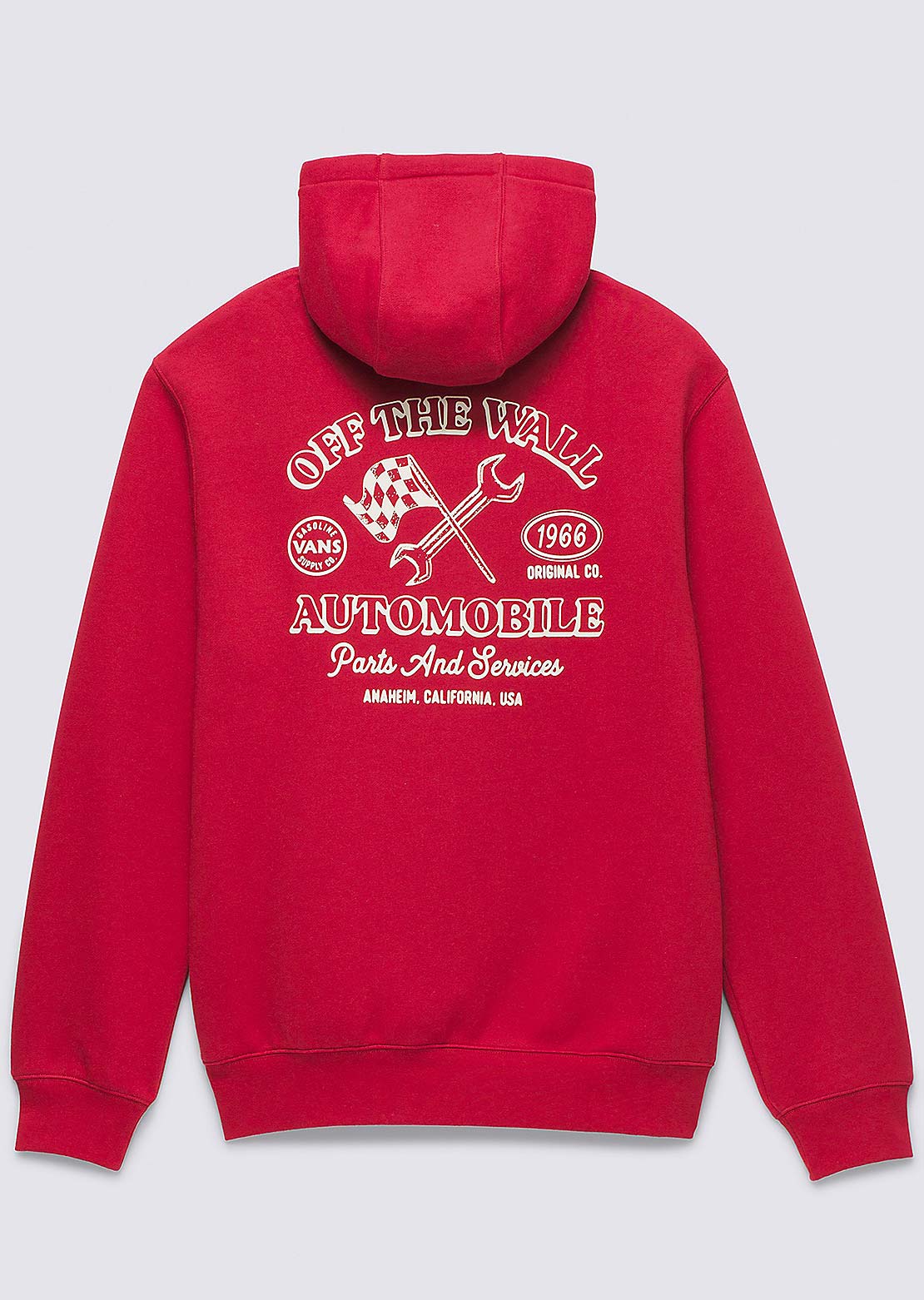 Vans Men's Auto Shop Pullover Hood