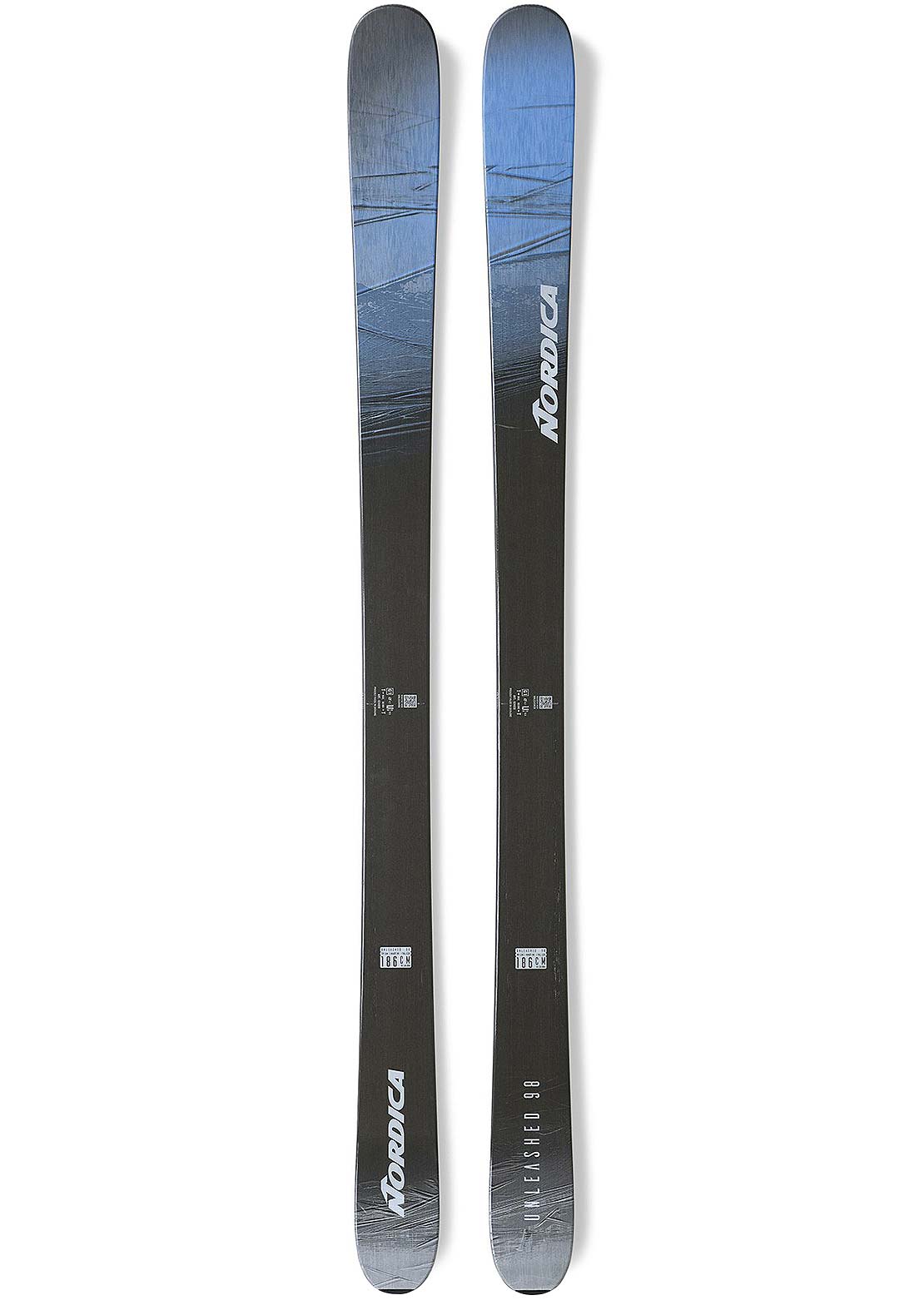 Nordica Women's Unleashed 98 Skis