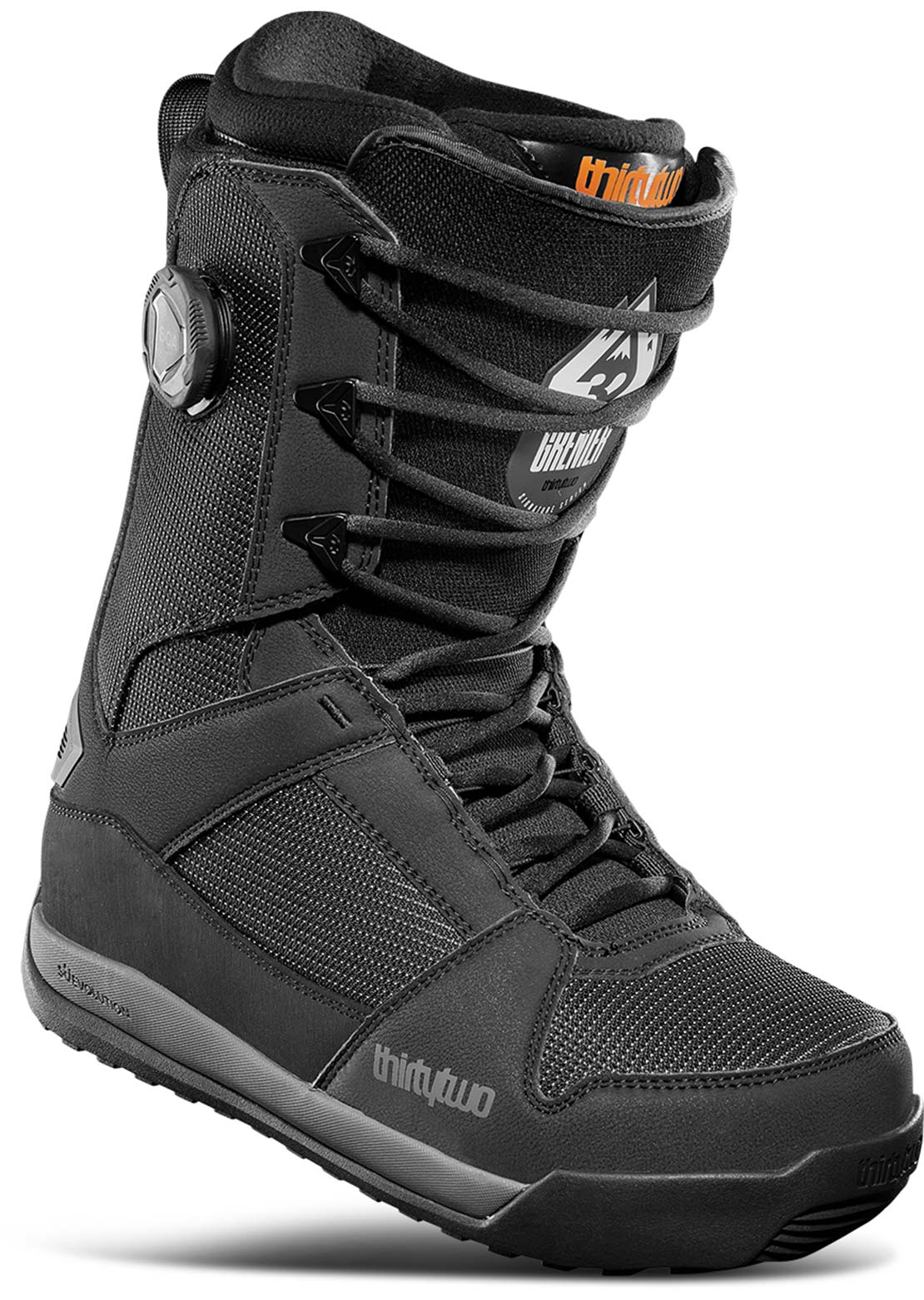 Thirtytwo Men's Diesel Hybrid Snowboard Boots