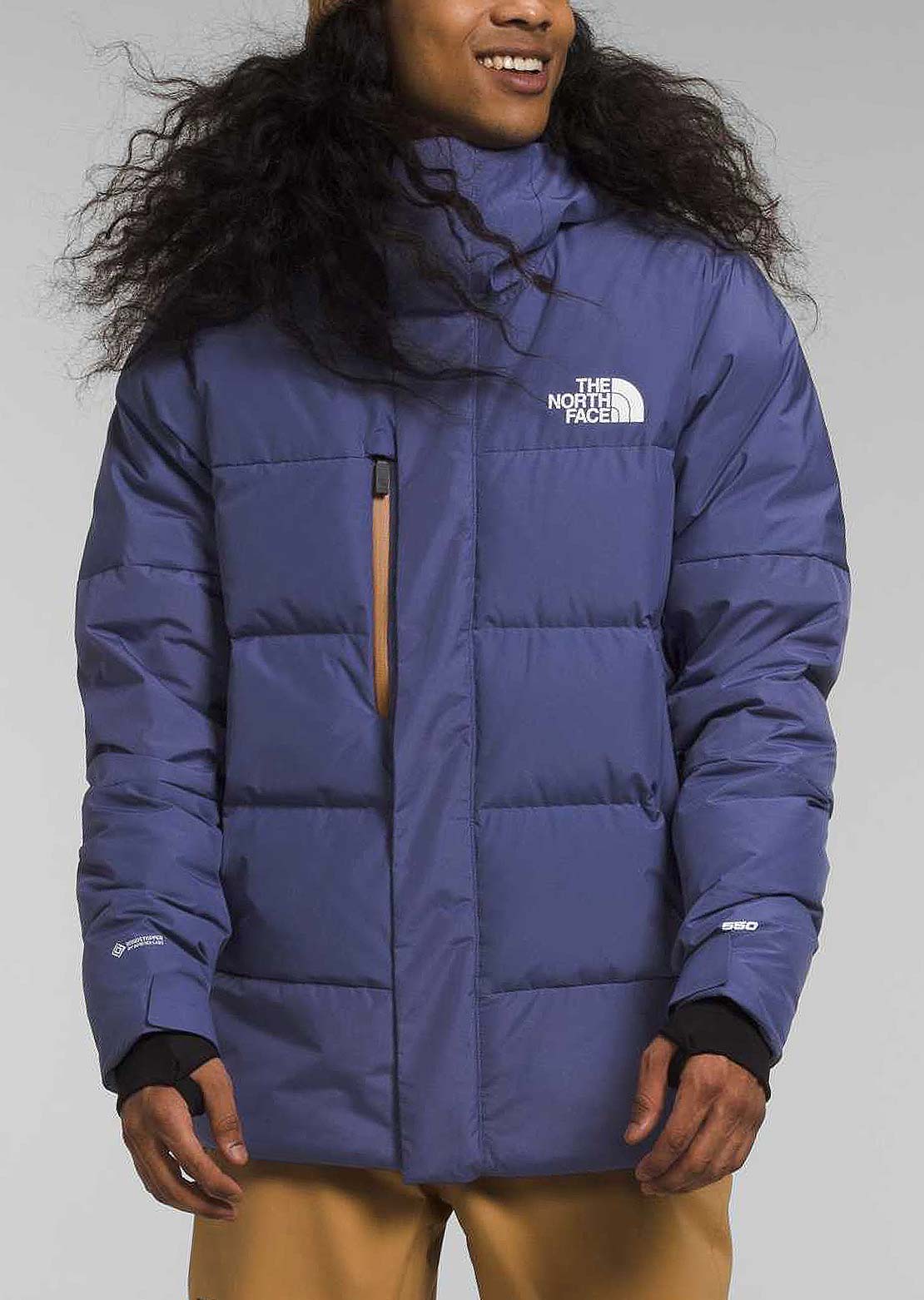 The North Face Men's Corefire Down Windstopper Jacket