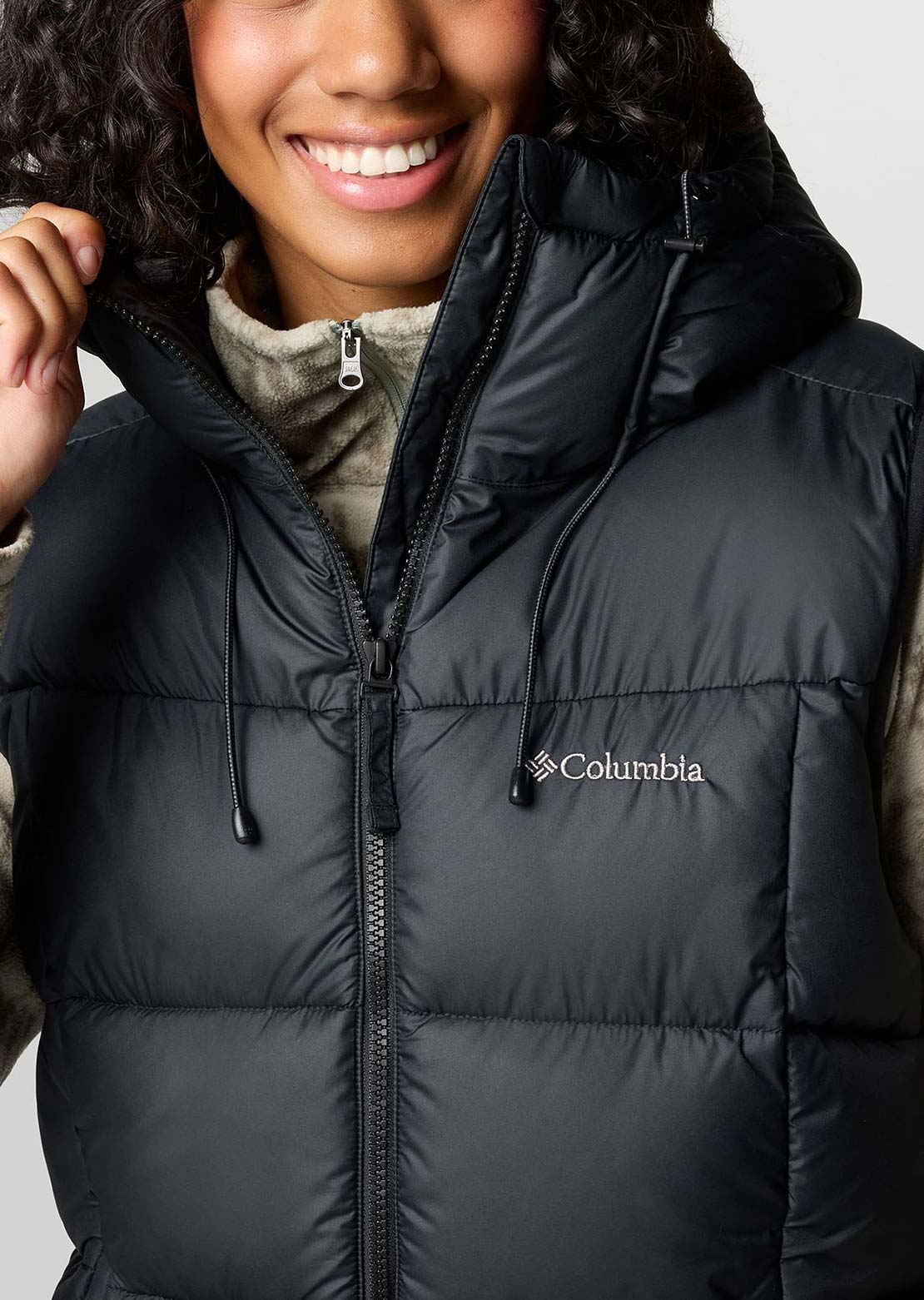 Columbia Women's Pike Lake II Insulated Vest