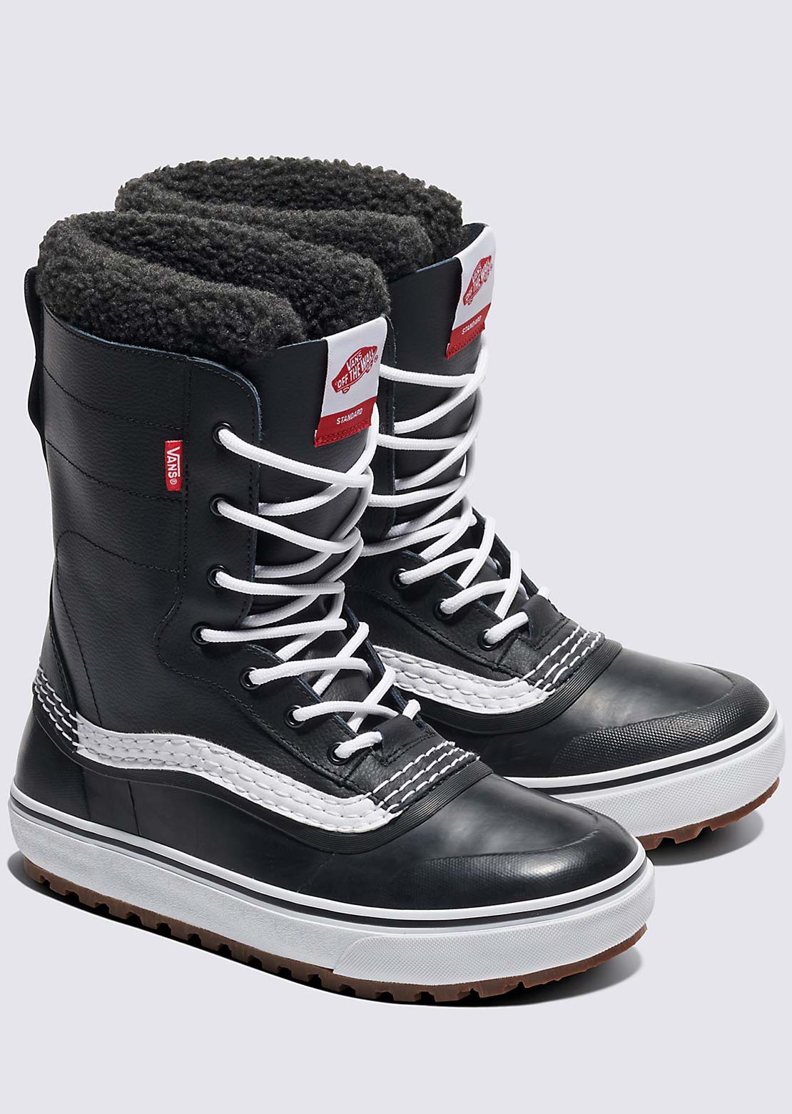 Vans Unisex Standard Waterproof MTE Winter Boots Discount Low Shipping Fee