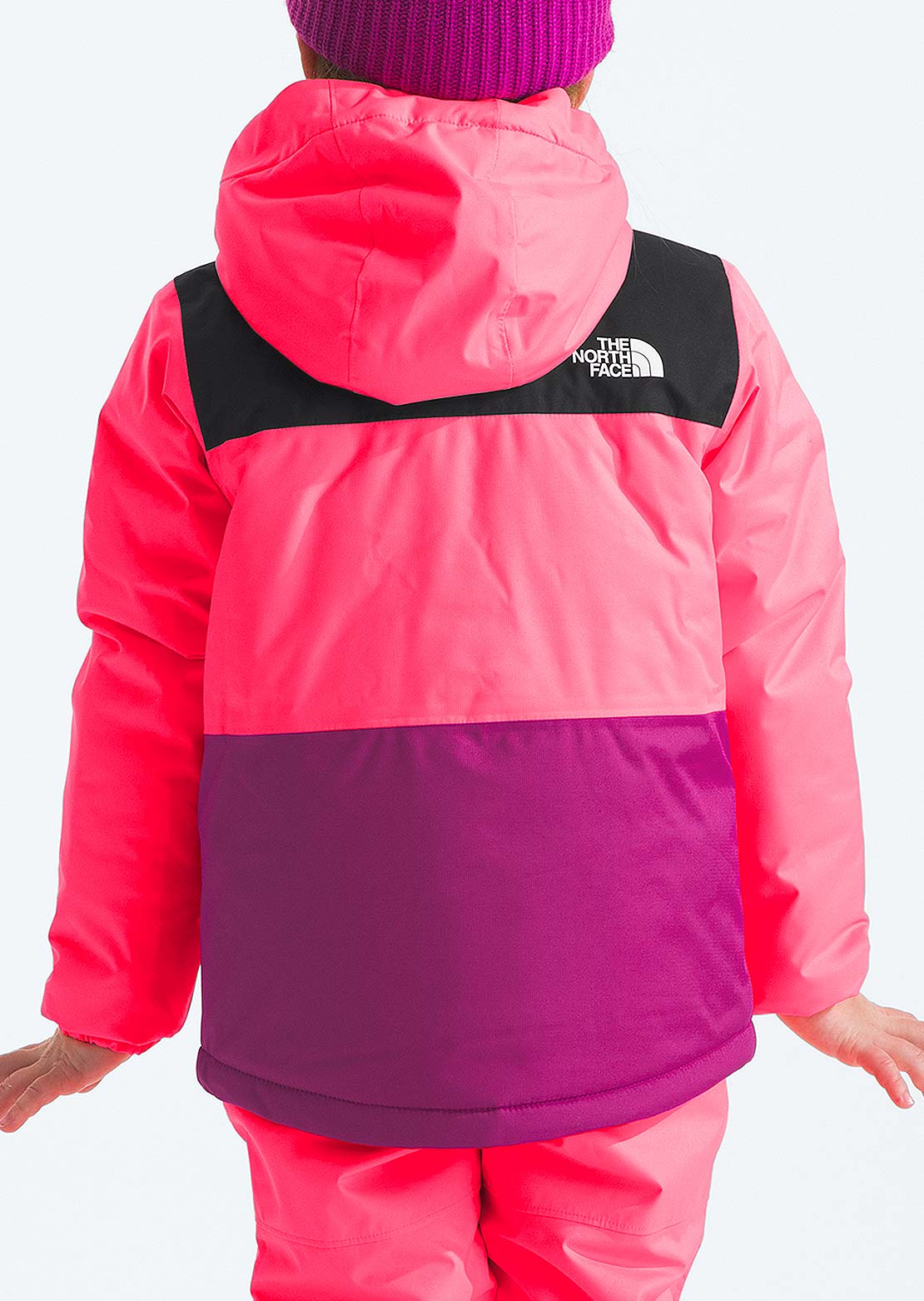 The North Face Toddler Freedom Insulated Jacket Free Shipping Eastbay