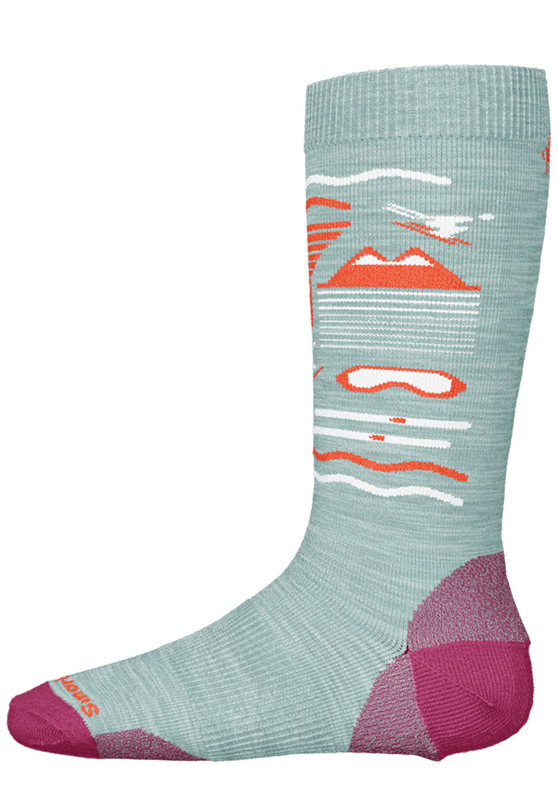 Smartwool Junior Wintersport Full Cushion Ski Day OTC Socks Outlet Websites