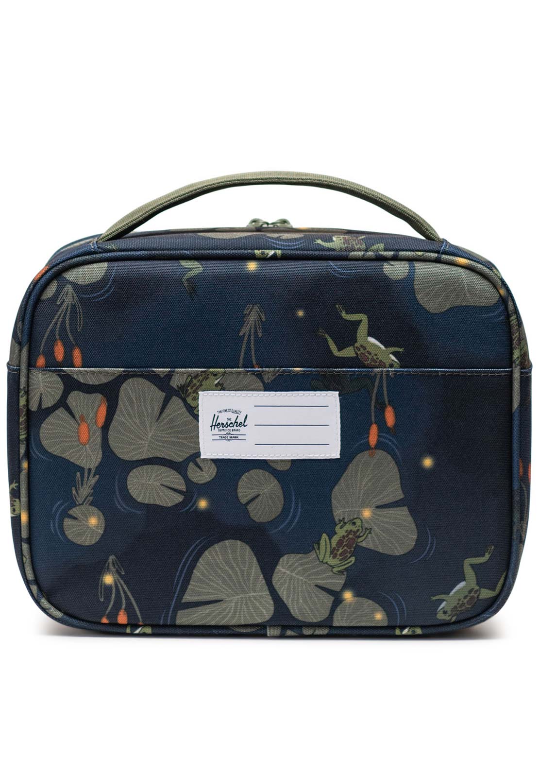 Herschel Junior Pop Quiz Lunch Box Buy Online