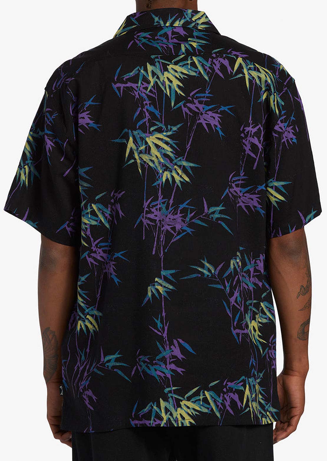 Billabong Men's Sundays Vacay Button Up Shirts