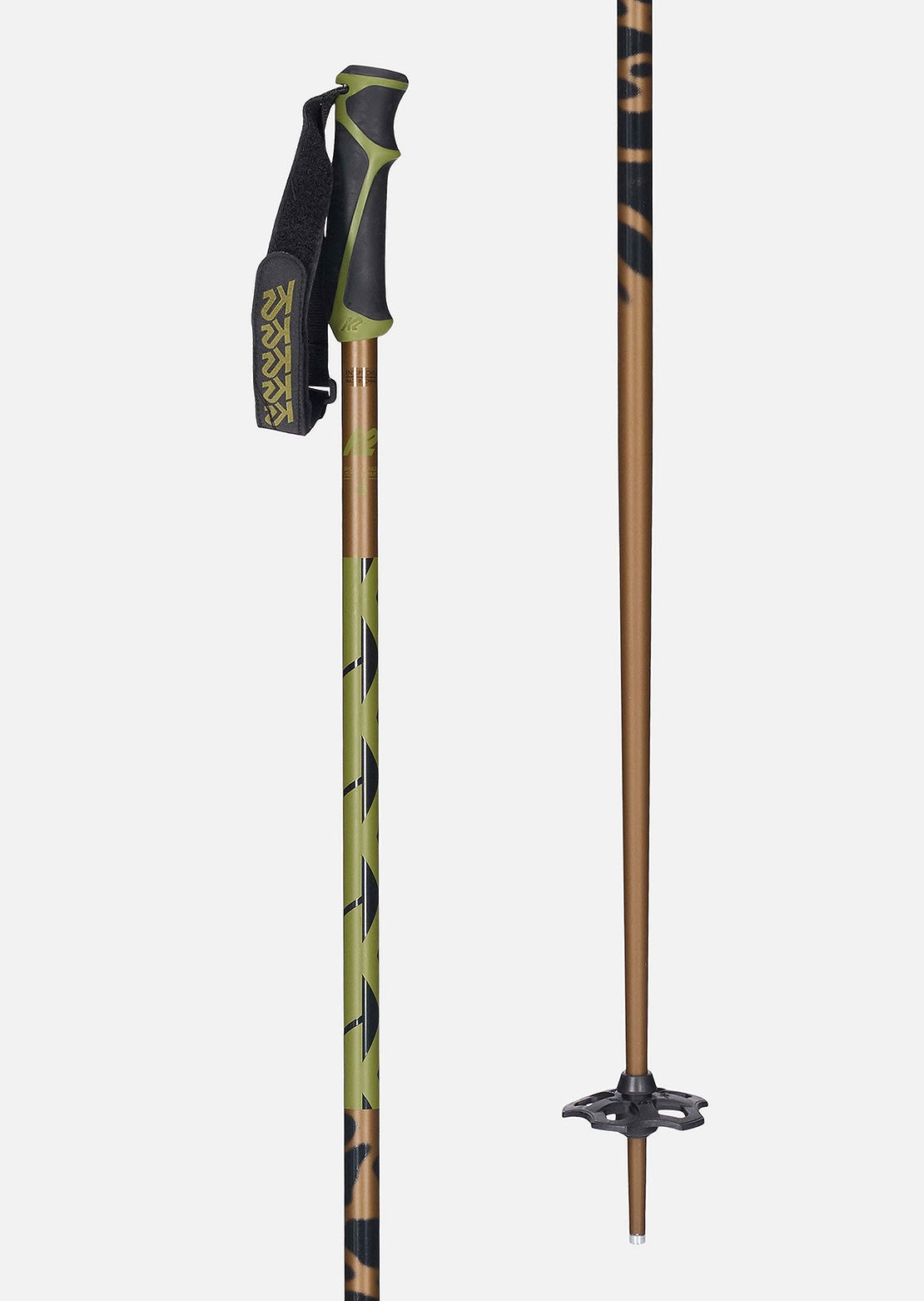 K2 Men's Freeride 18 Ski Poles