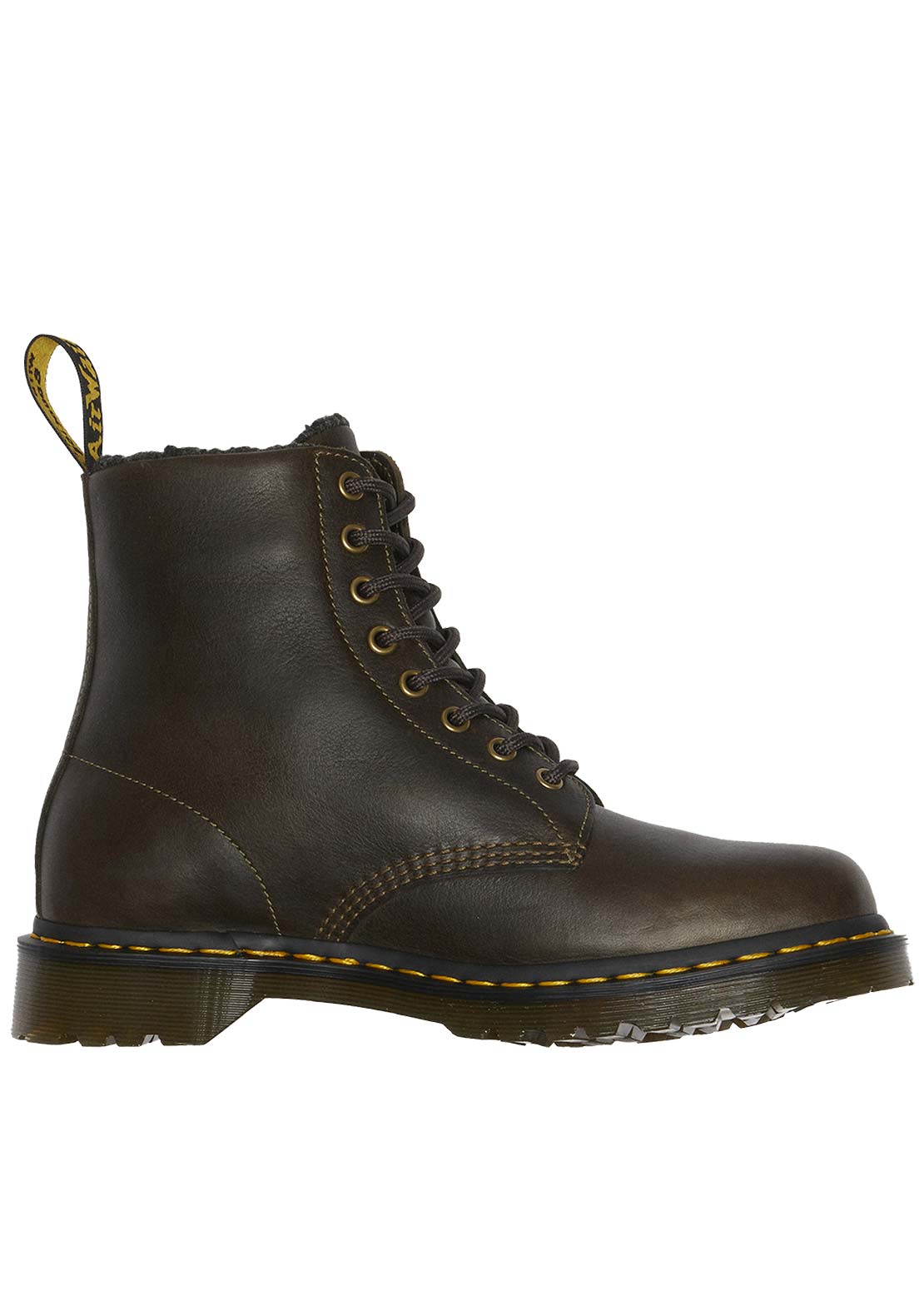 Dr.Martens Men's 1460 Grizzly Boots