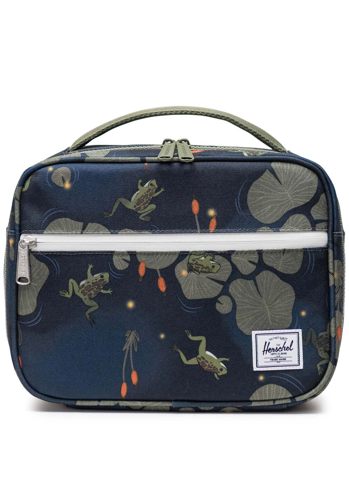 Herschel Junior Pop Quiz Lunch Box Buy Online