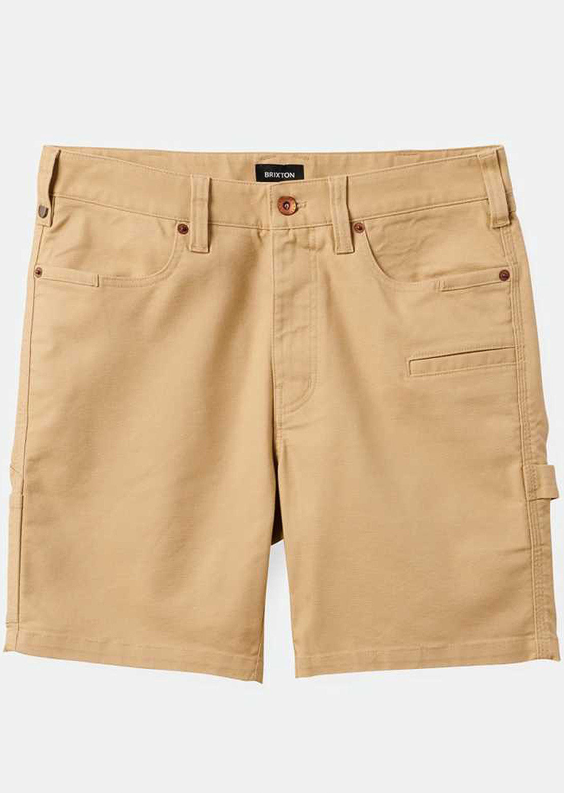 Brixton Men's Builders Carpenter Shorts