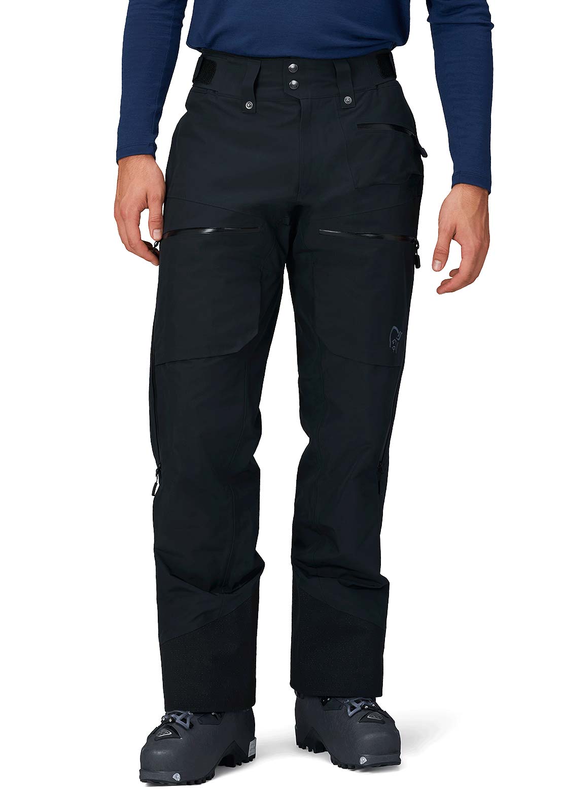 Norrona Men's Lofoten Gore-Tex Insulated Pants