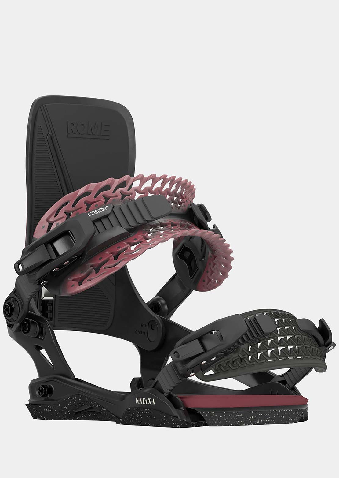 Rome Women's Katana Snowboard Bindings