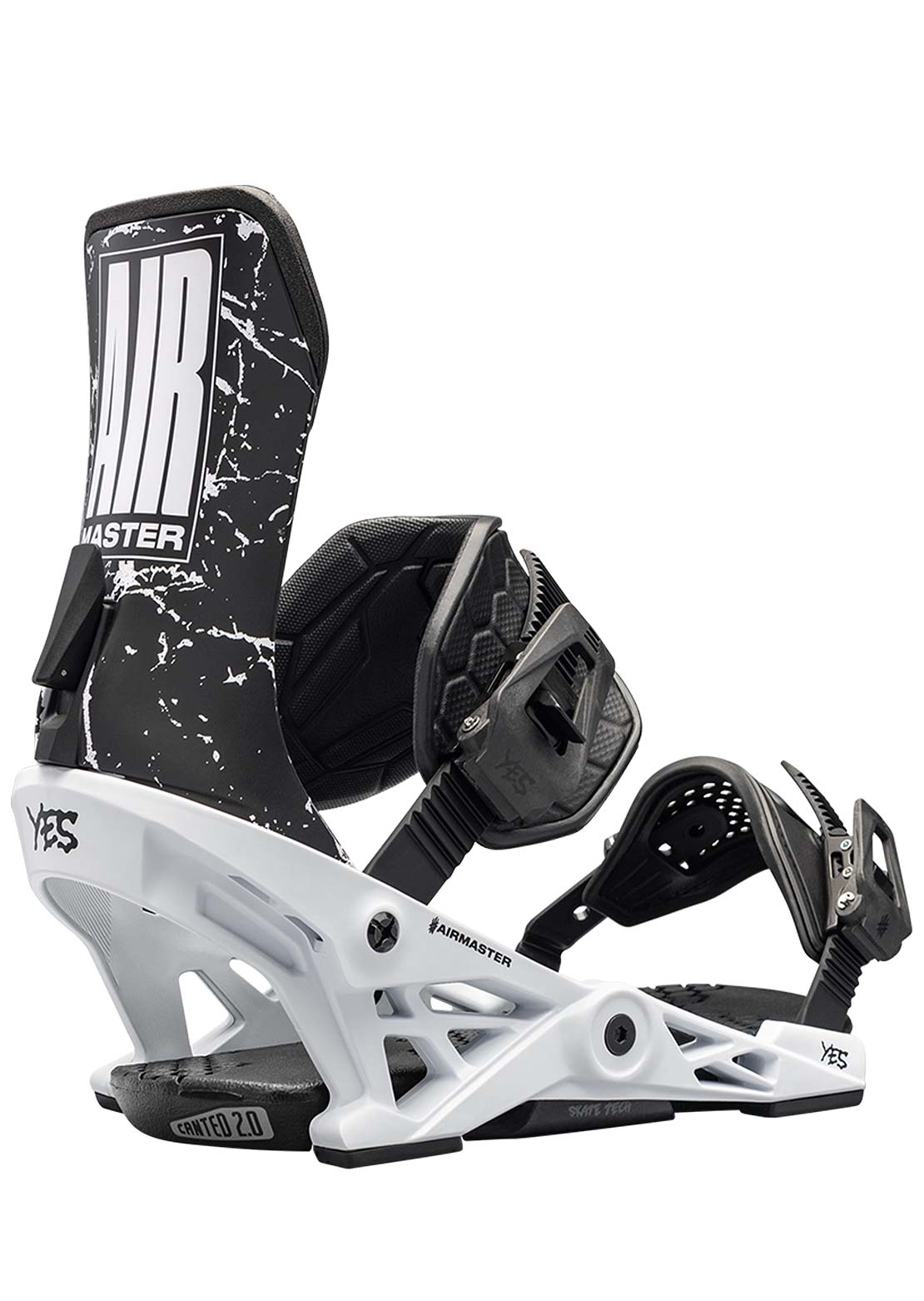 YES. Men's Airmaster Snowboard Bindings