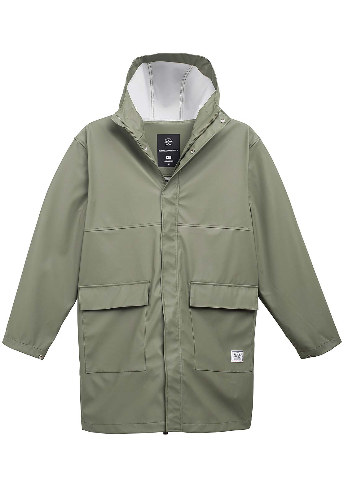 Herschel Men's Long Classic Rain Jacket