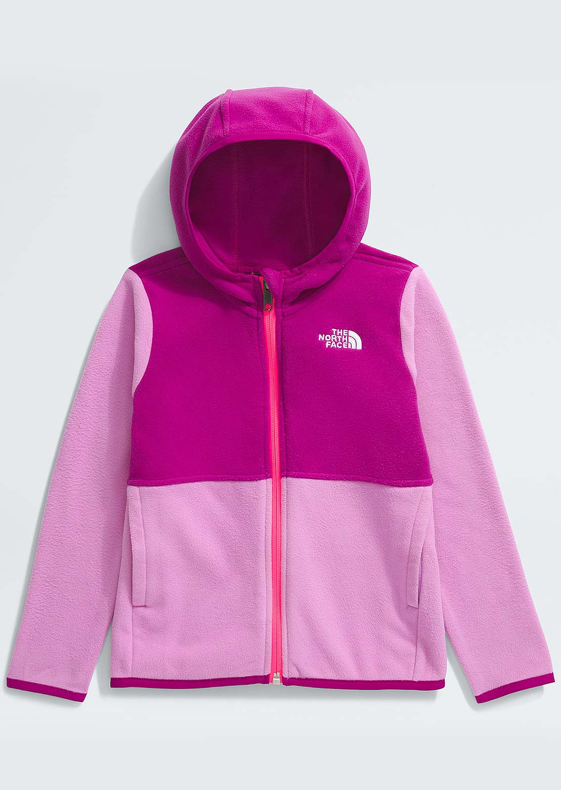 The North Face Toddler Glacier Full Zip Hood Sale Low Cost