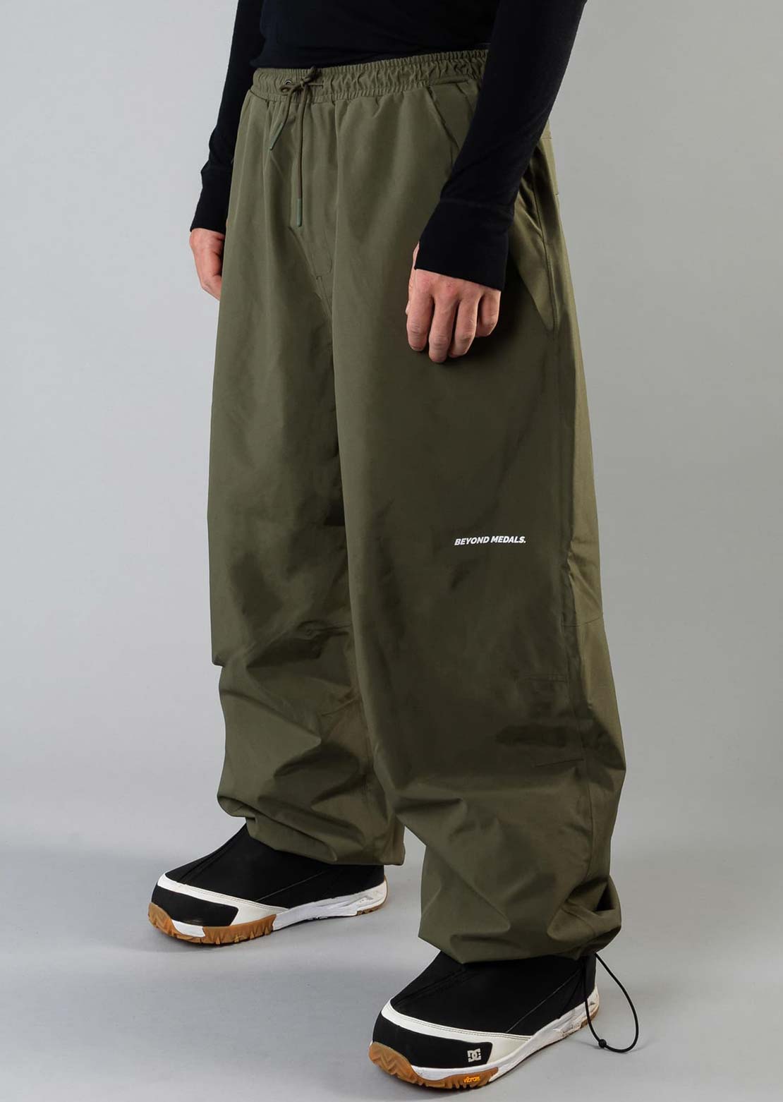 Beyond Medals Unisex Park Pants Outlet Top Quality