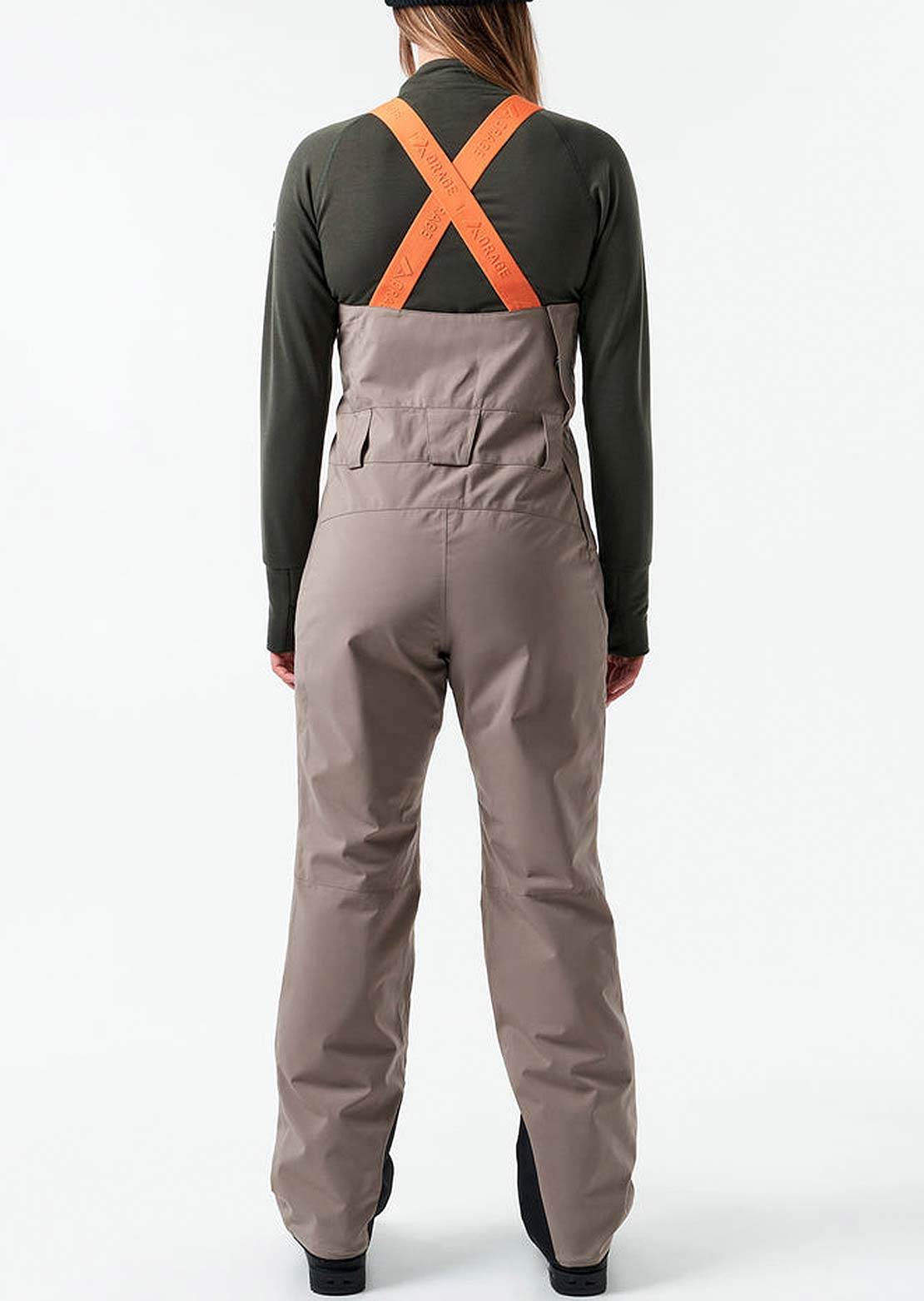 Orage Women's Ridge Insulated Bib Pants