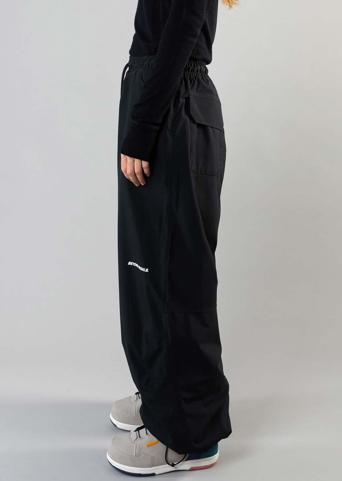 Beyond Medals Unisex Park Pants Outlet Top Quality