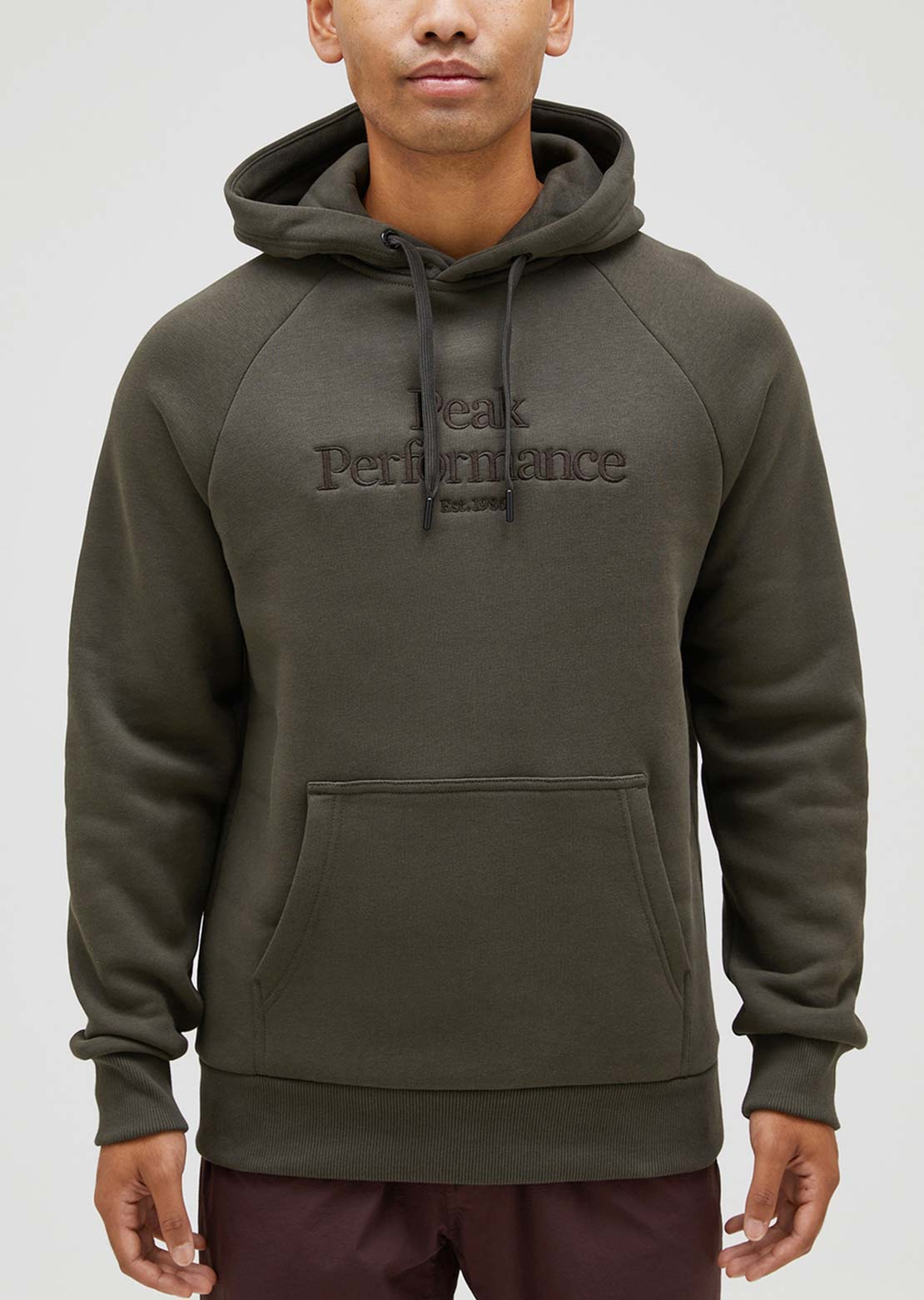 Peak Performance Men's Original Hood