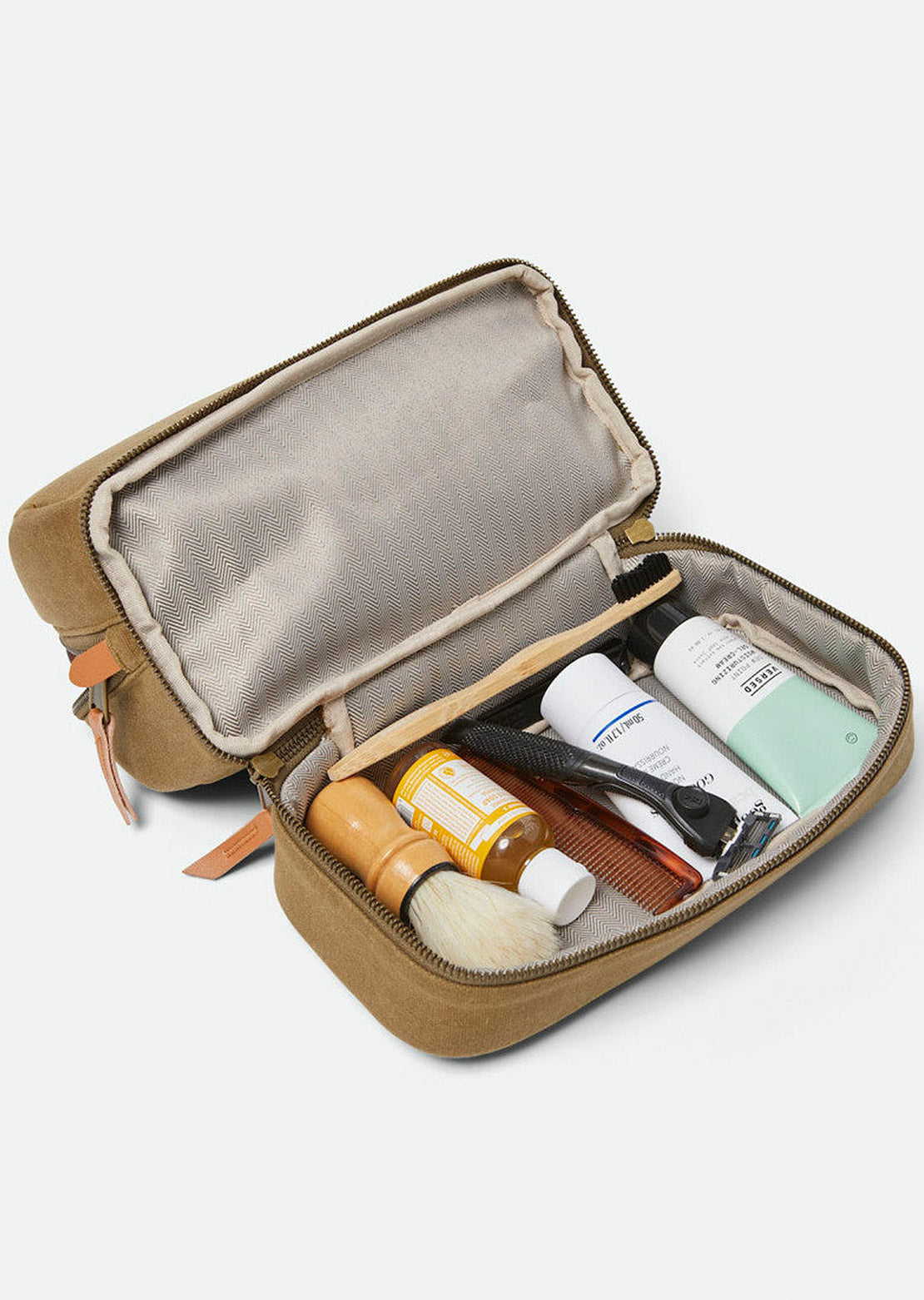 Brixton Unisex Traveler Dopp Kit Cheap Buy