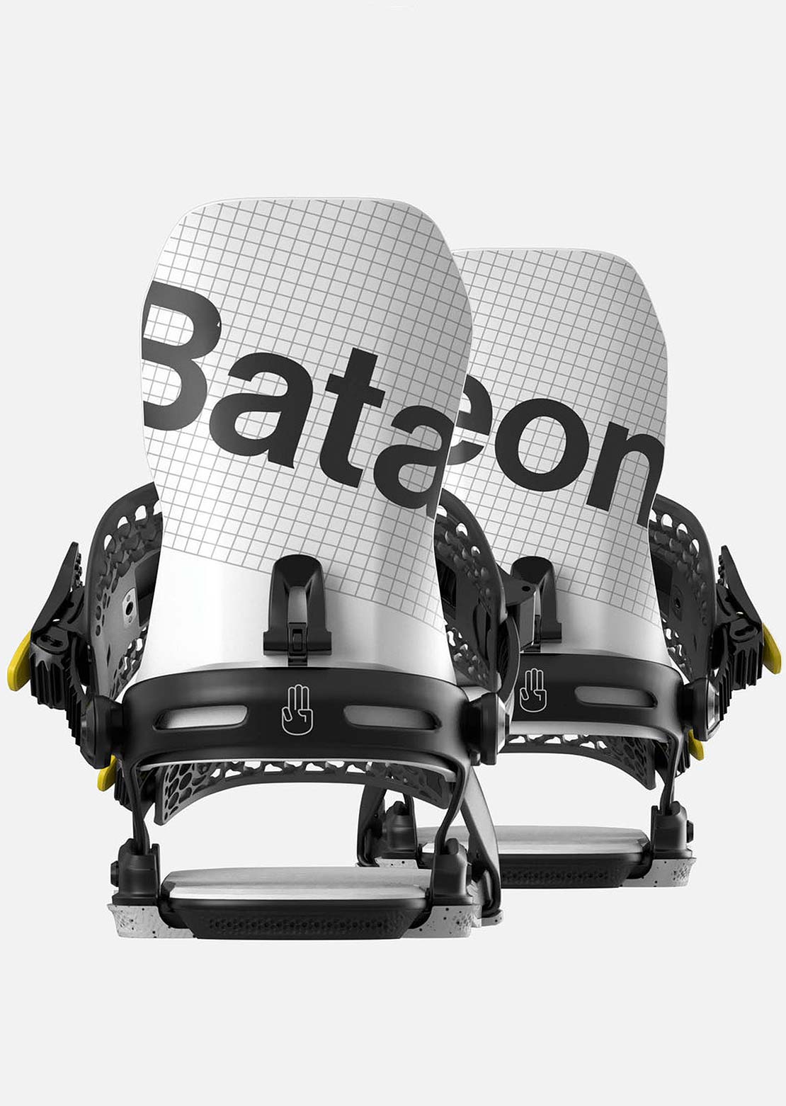 Bataleon Blaster Asymwrap Snowboard Bindings Pick A Best Cheap Pice