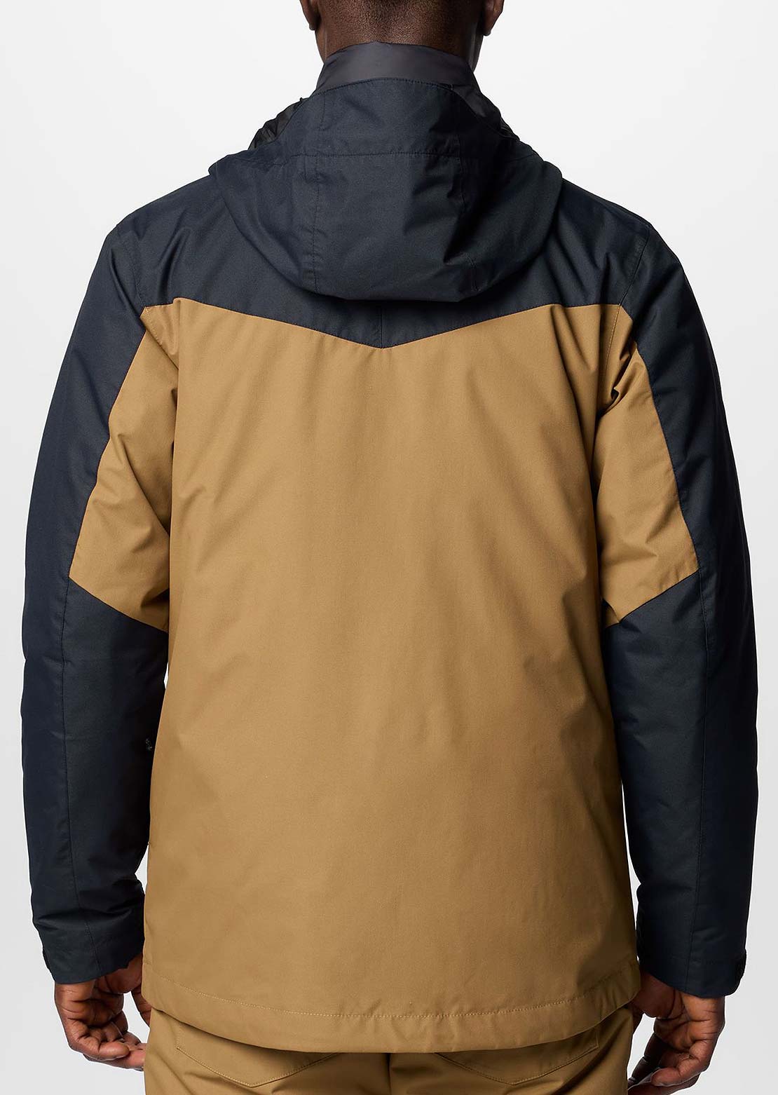 Columbia Men's Whirlibird V Interchange Jacket