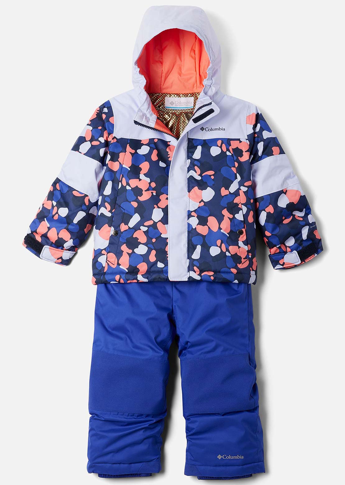 Columbia Toddler Mighty Mogul II Set One Piece Free Shipping Nicekicks