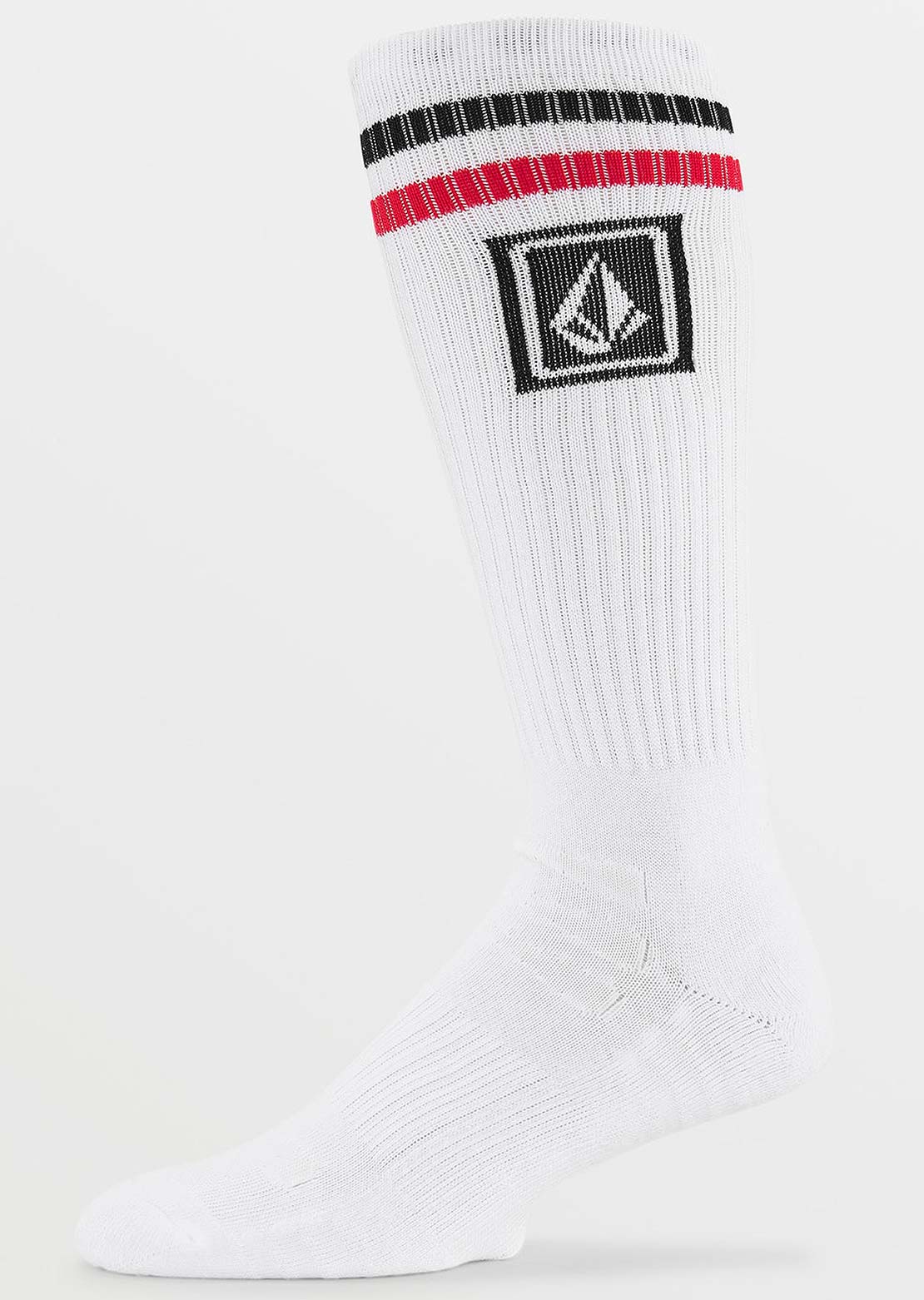 Volcom Men's Ramp Stone Skate PR Socks