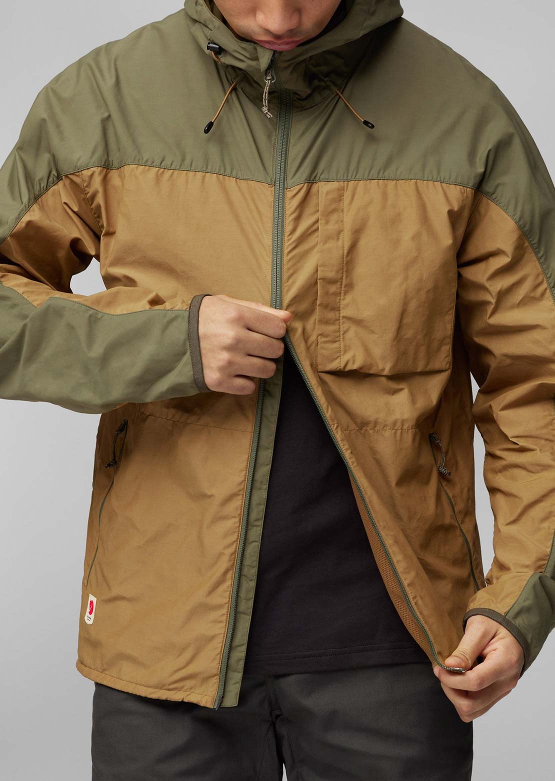 Fjallraven Men's High Coast Wind Jacket