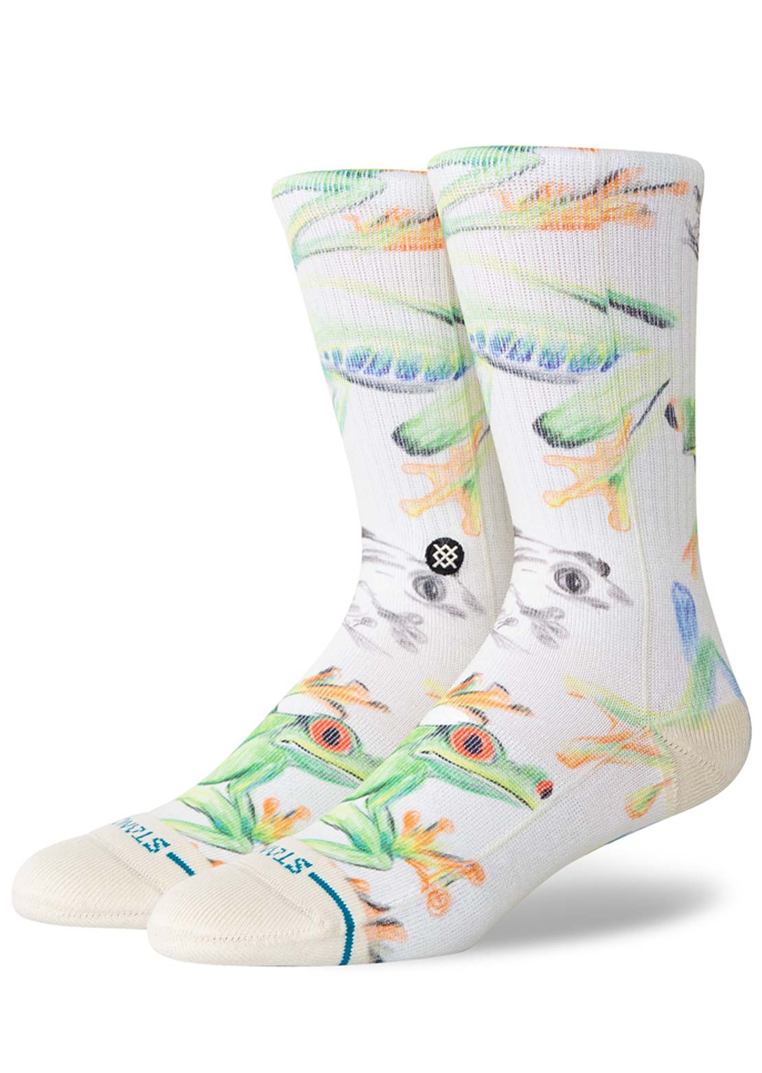 Stance Women's Stick To It Crew Socks