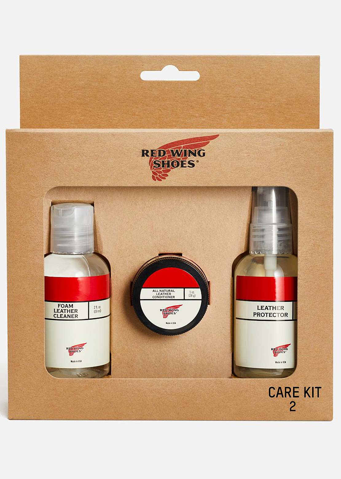 Redwing Sample Size Care Kit #2 Low Pice Fee Shipping Online