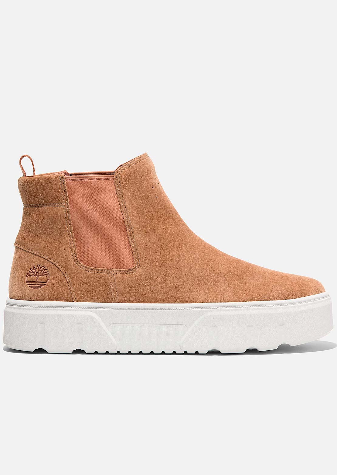 Timberland Women's Mid Pull On Sneaker