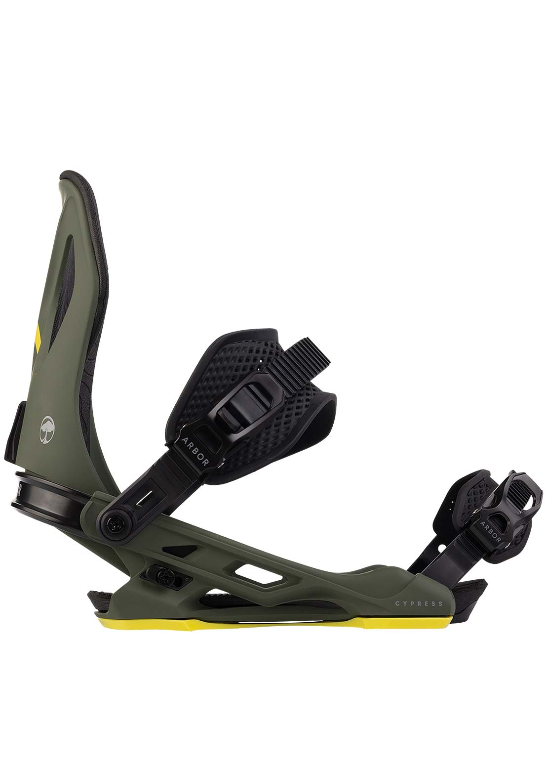 Arbor Men's Cypress Snowboard Bindings